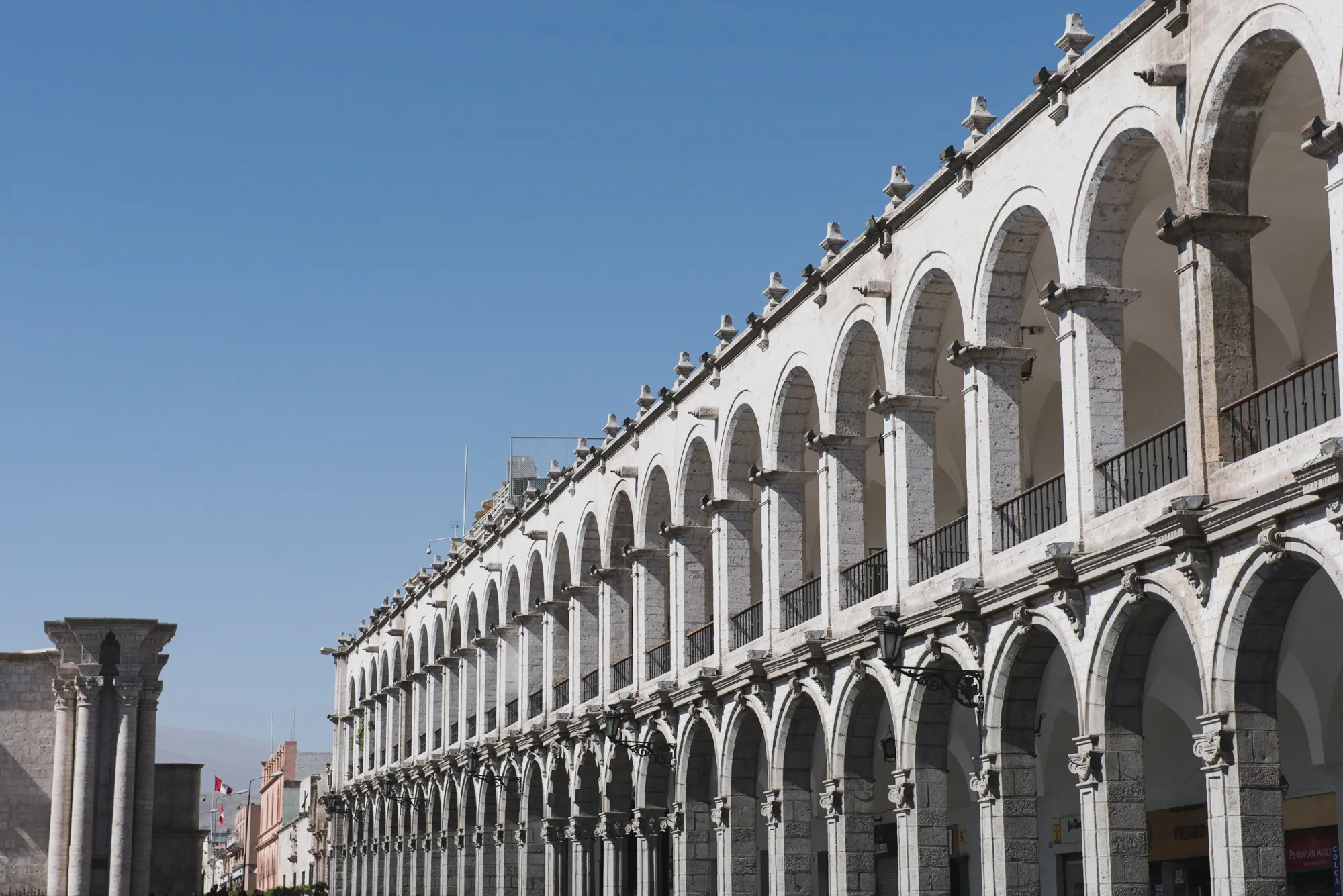 Arequipa, Peru