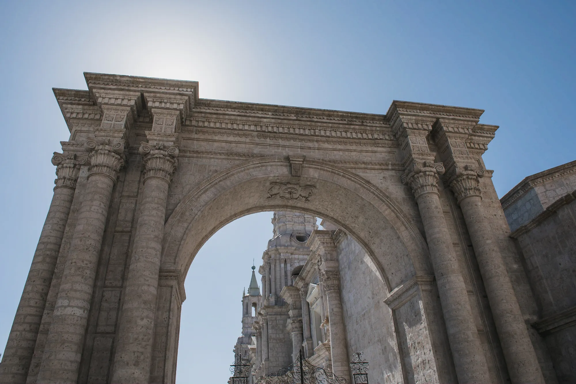 Arequipa, Peru