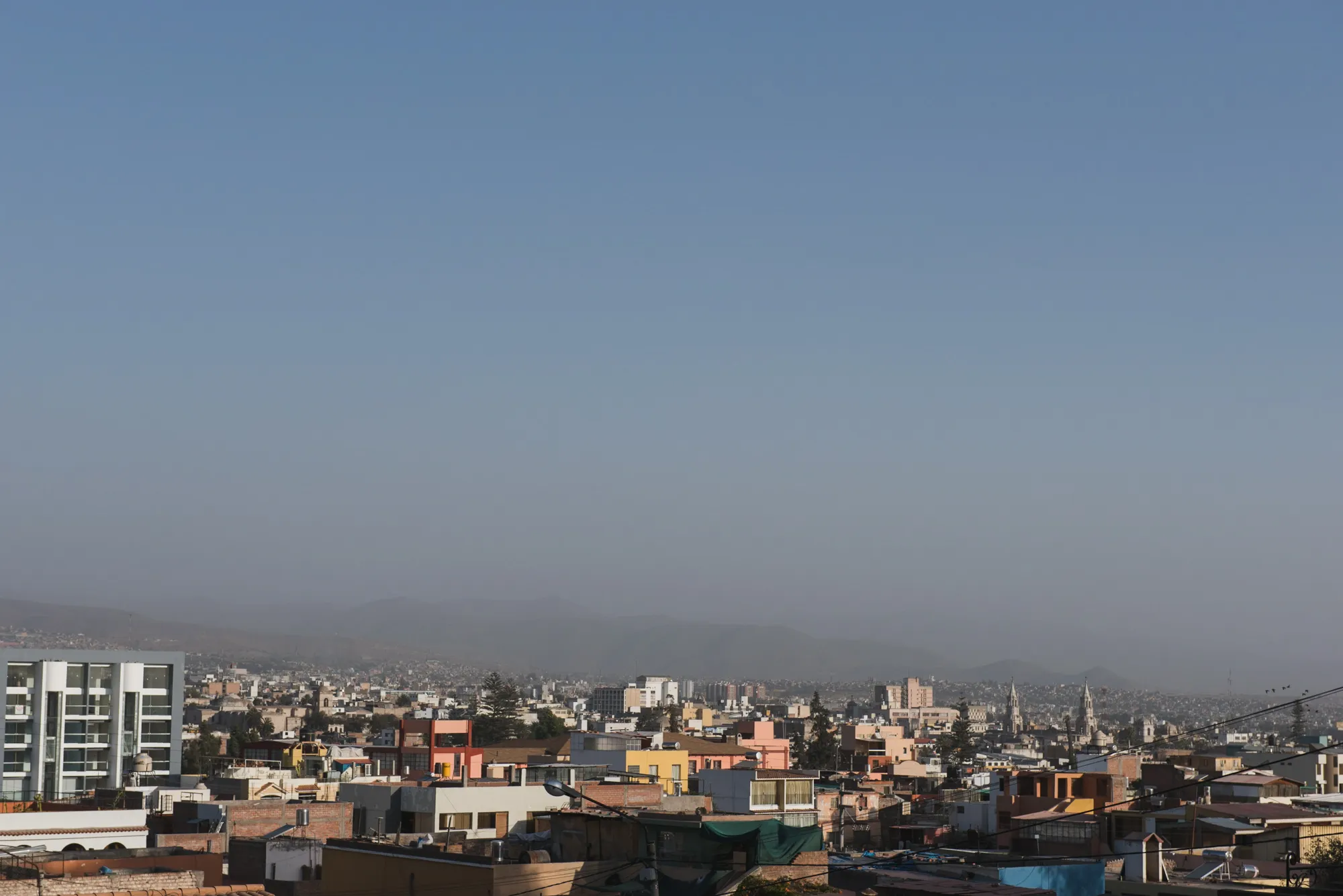 Arequipa, Peru