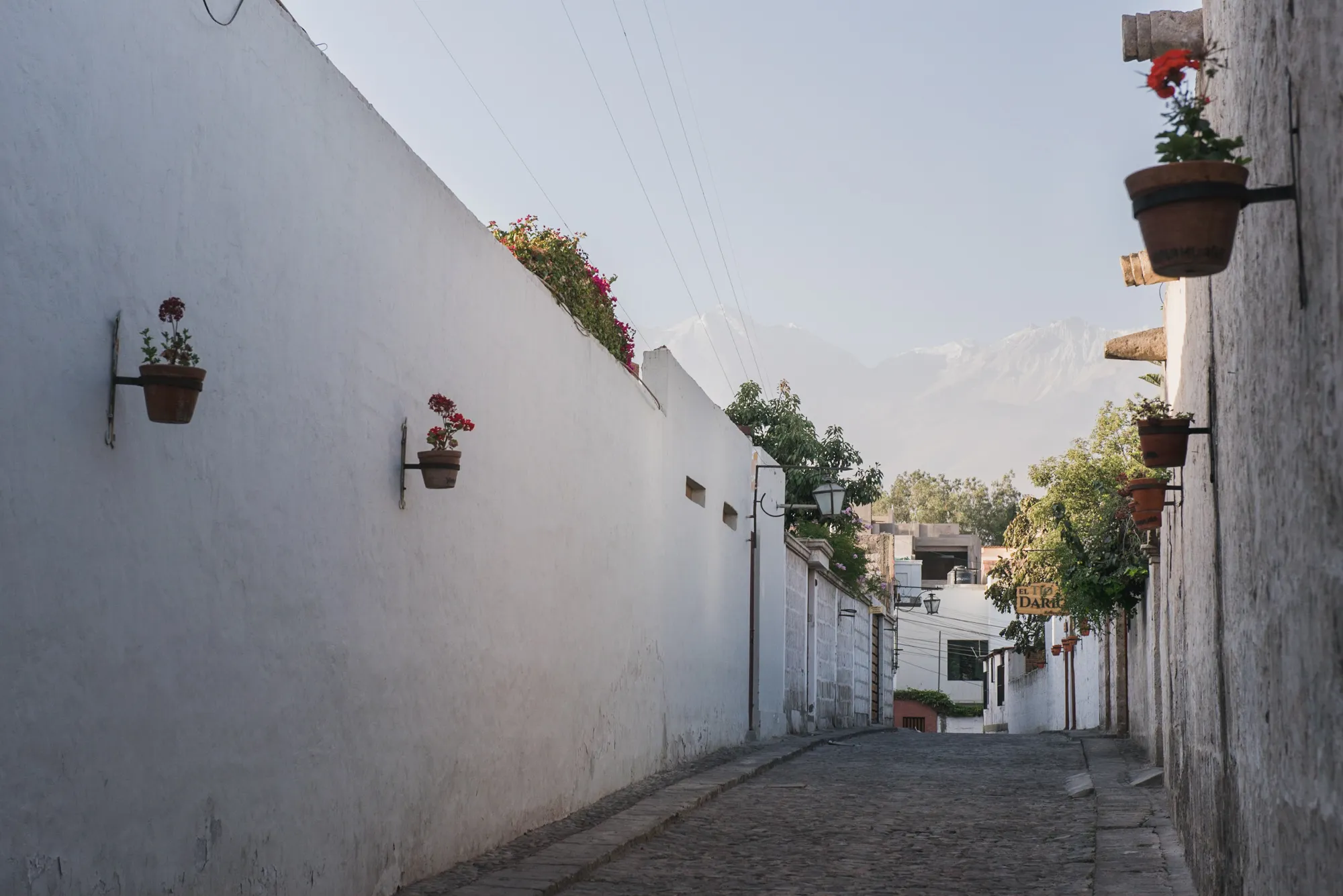 Arequipa, Peru