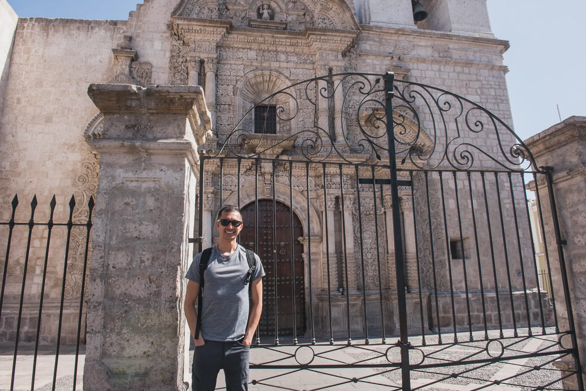 Arequipa, Peru
