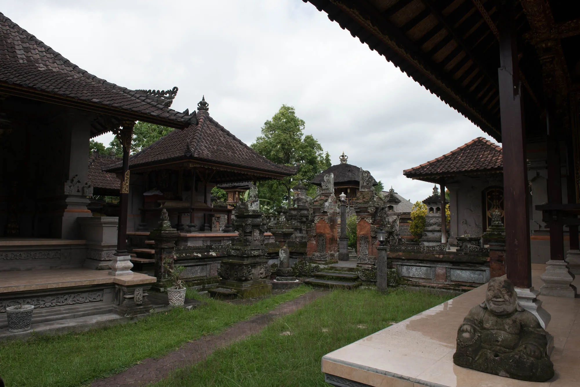 Bali, Indonesia - Cat Cafe, Medicine Man, and Luwak Coffee