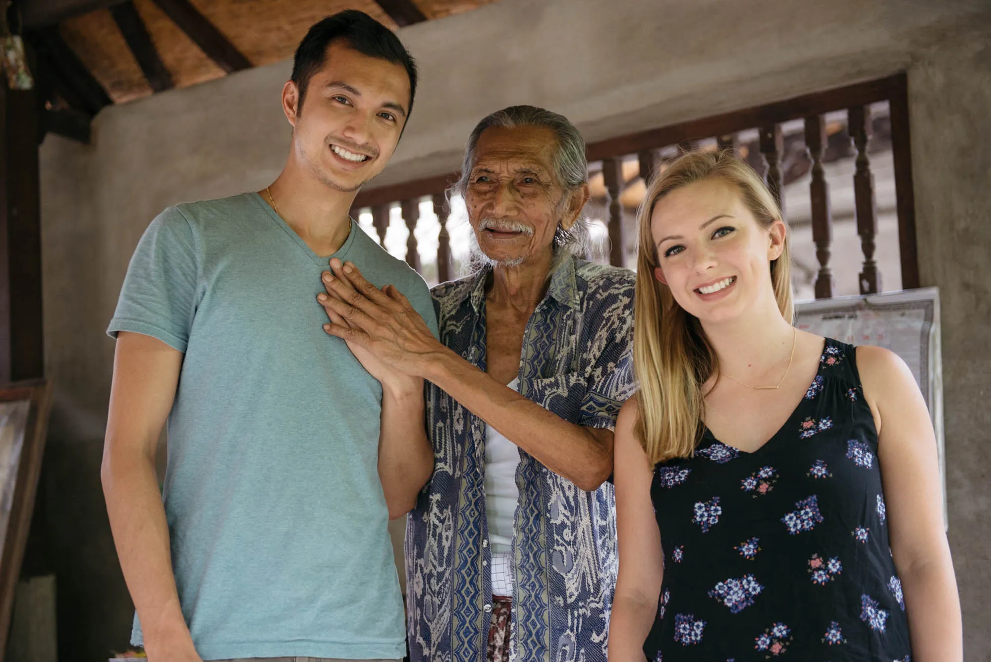 Bali, Indonesia - Cat Cafe, Medicine Man, and Luwak Coffee