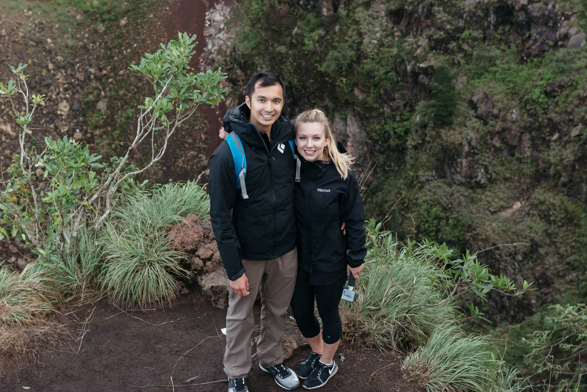 Bali, Indonesia - Mt. Batur, Temples, and Rice Terraces