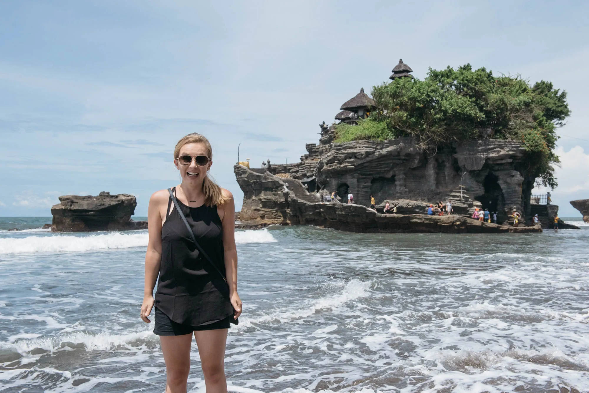 Bali, Indonesia - Mt. Batur, Temples, and Rice Terraces