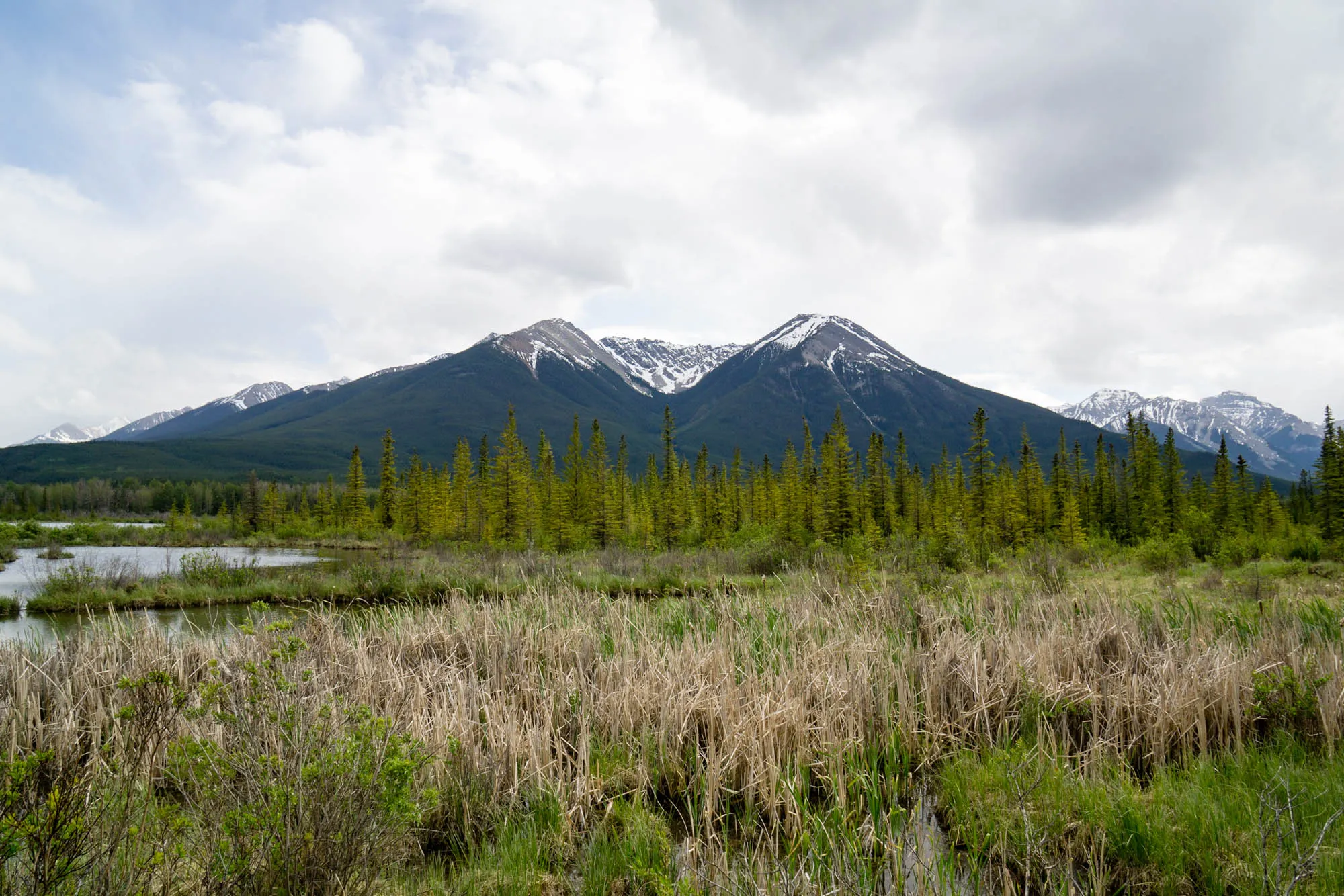 Banff, Our Canadian Road Trip
