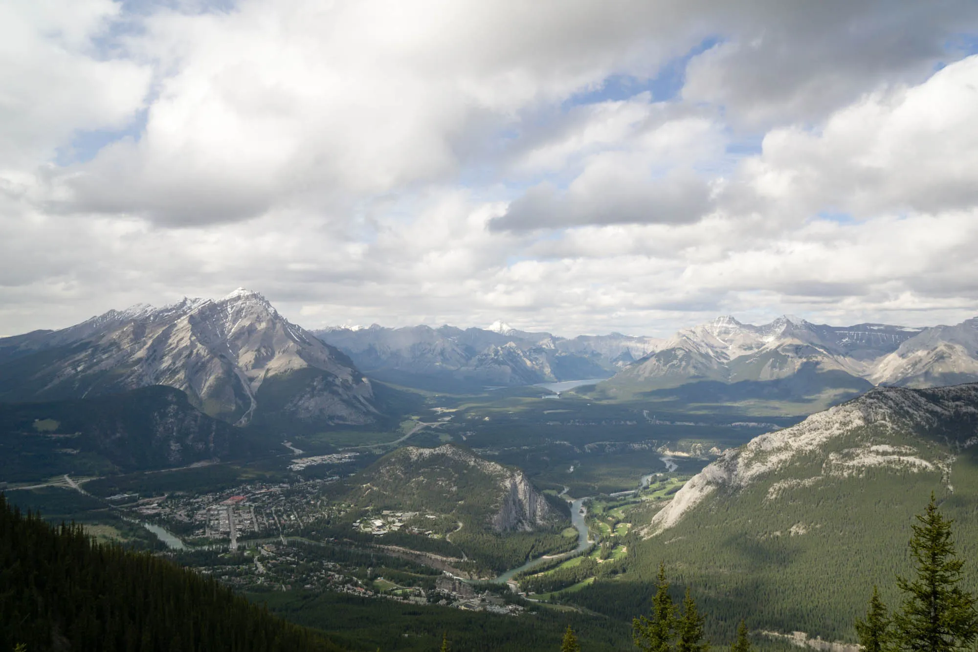 Banff, Our Canadian Road Trip