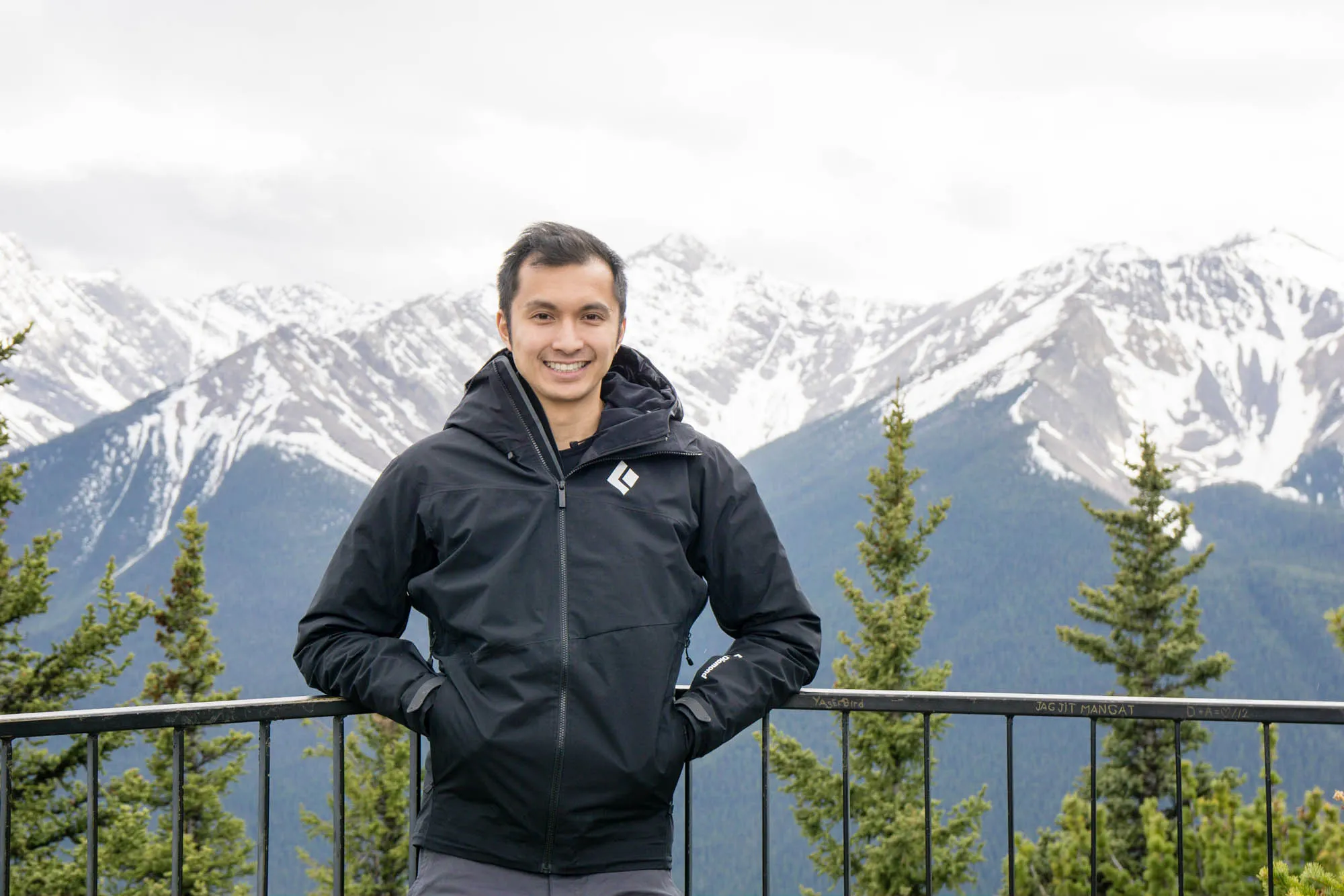Banff, Our Canadian Road Trip