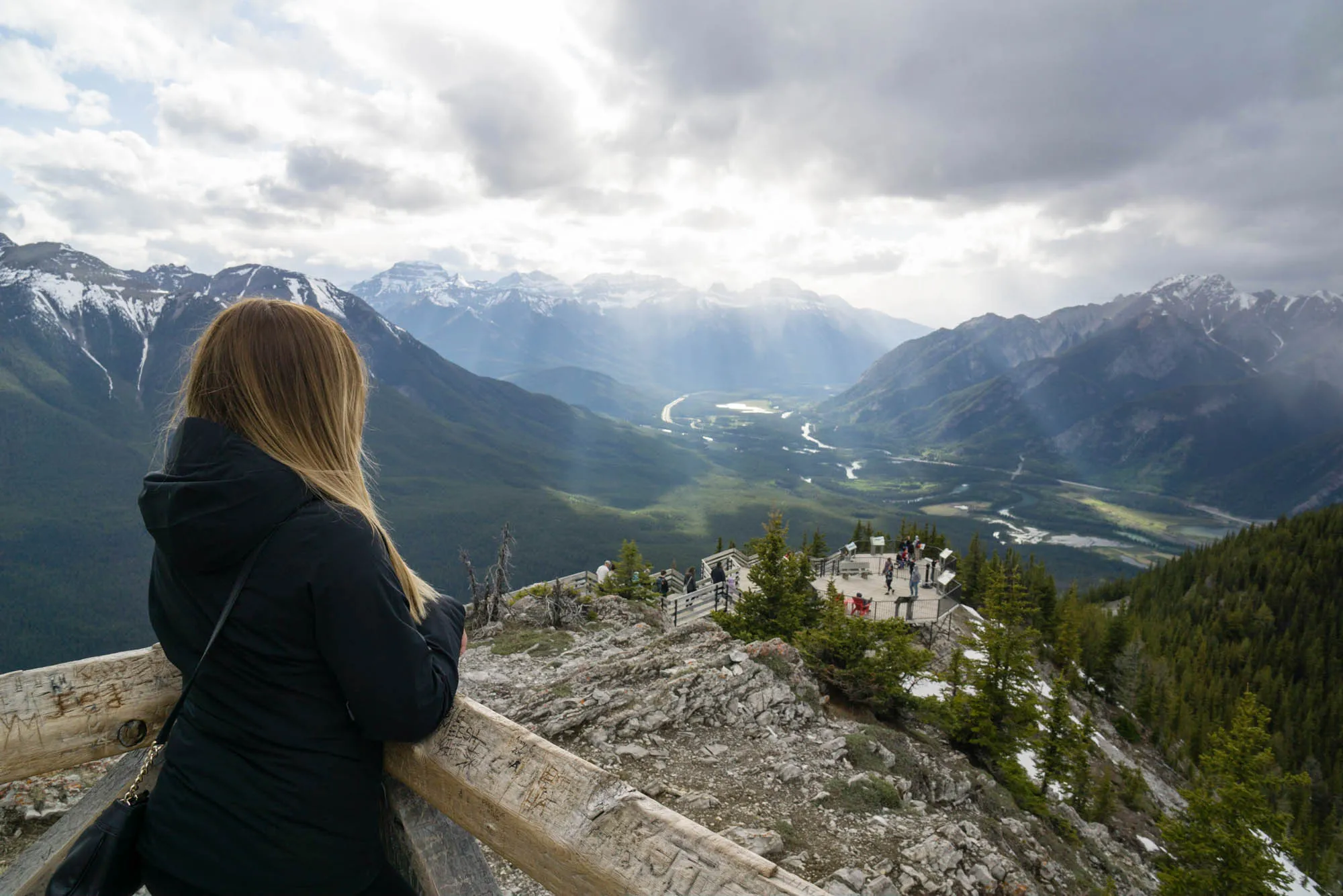 Banff, Our Canadian Road Trip