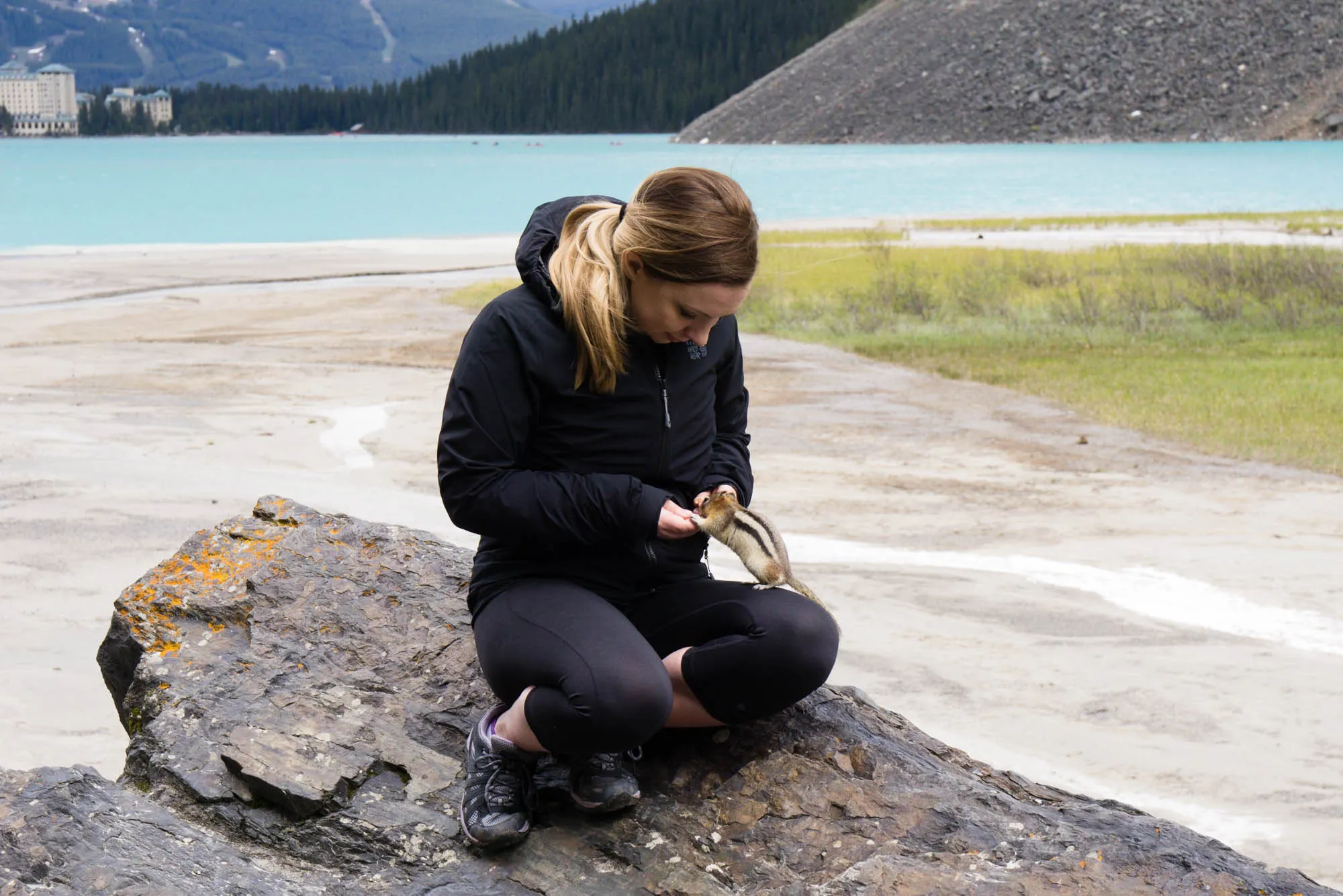 Banff, Our Canadian Road Trip