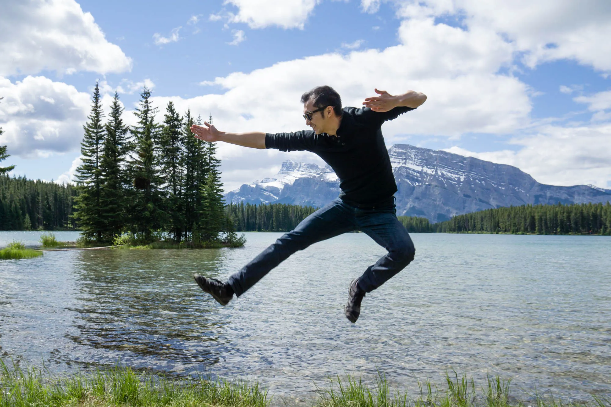 Banff, Our Canadian Road Trip