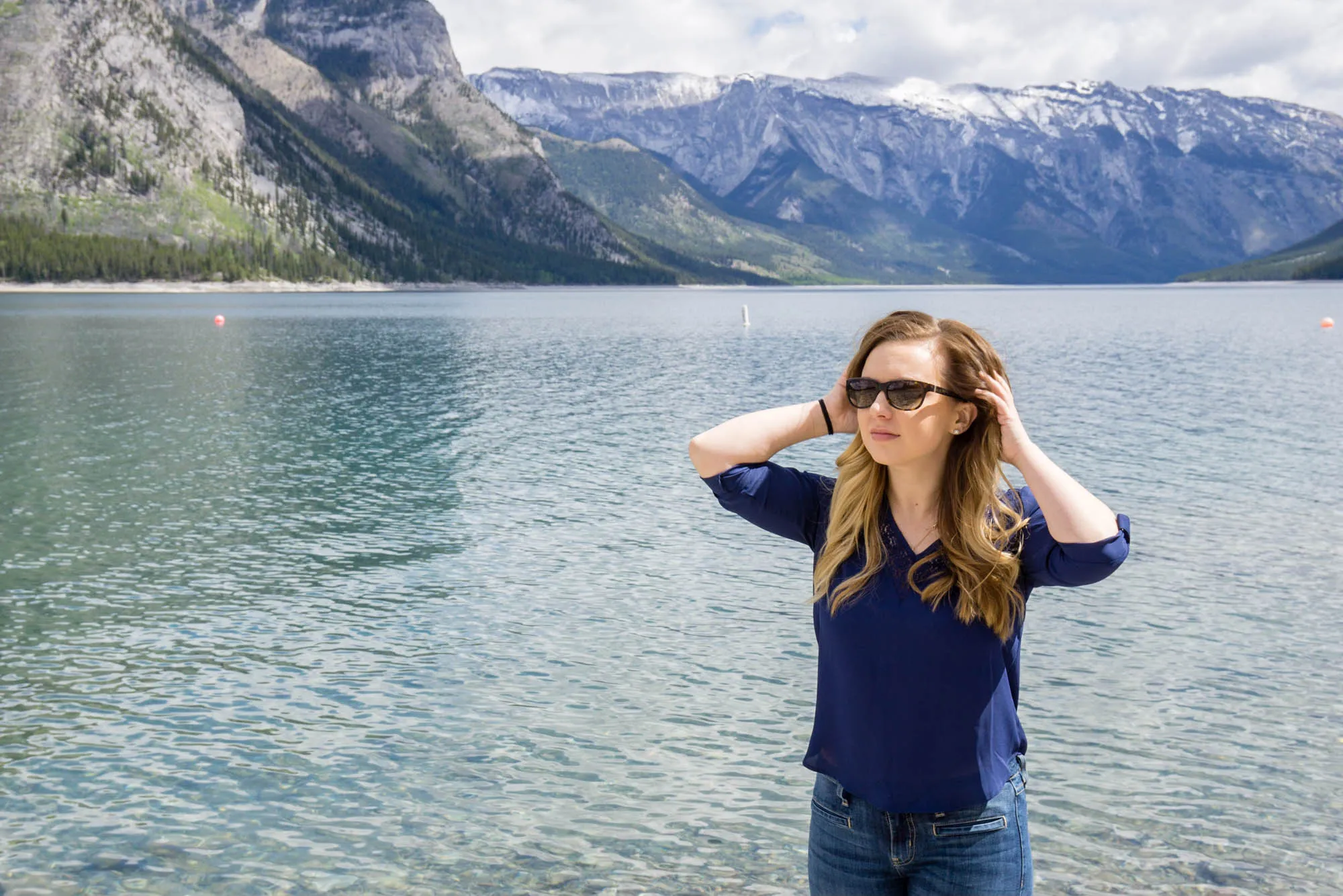 Banff, Our Canadian Road Trip