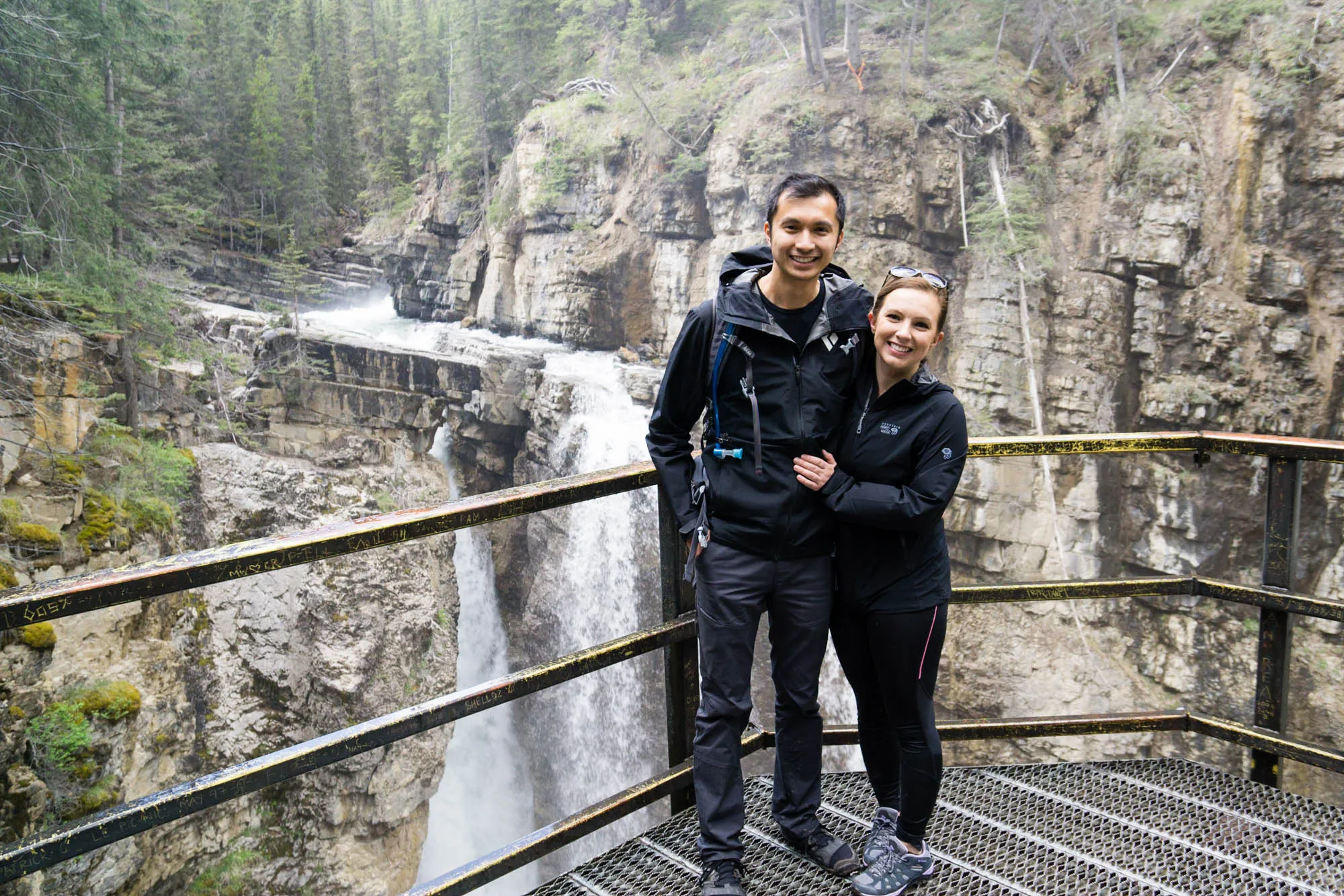 Banff, Our Canadian Road Trip