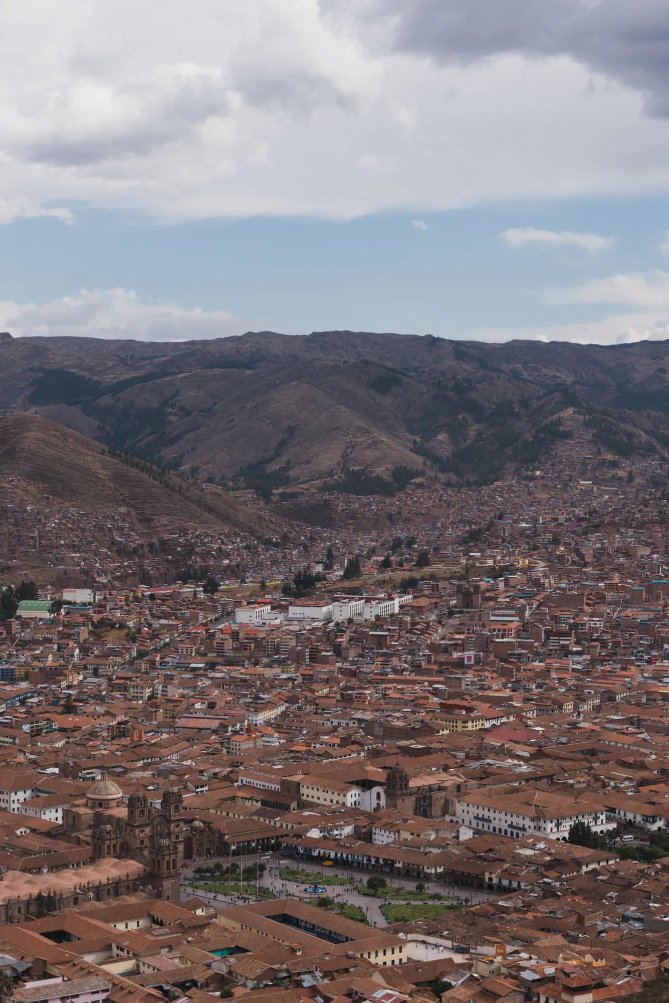 Cusco, Peru