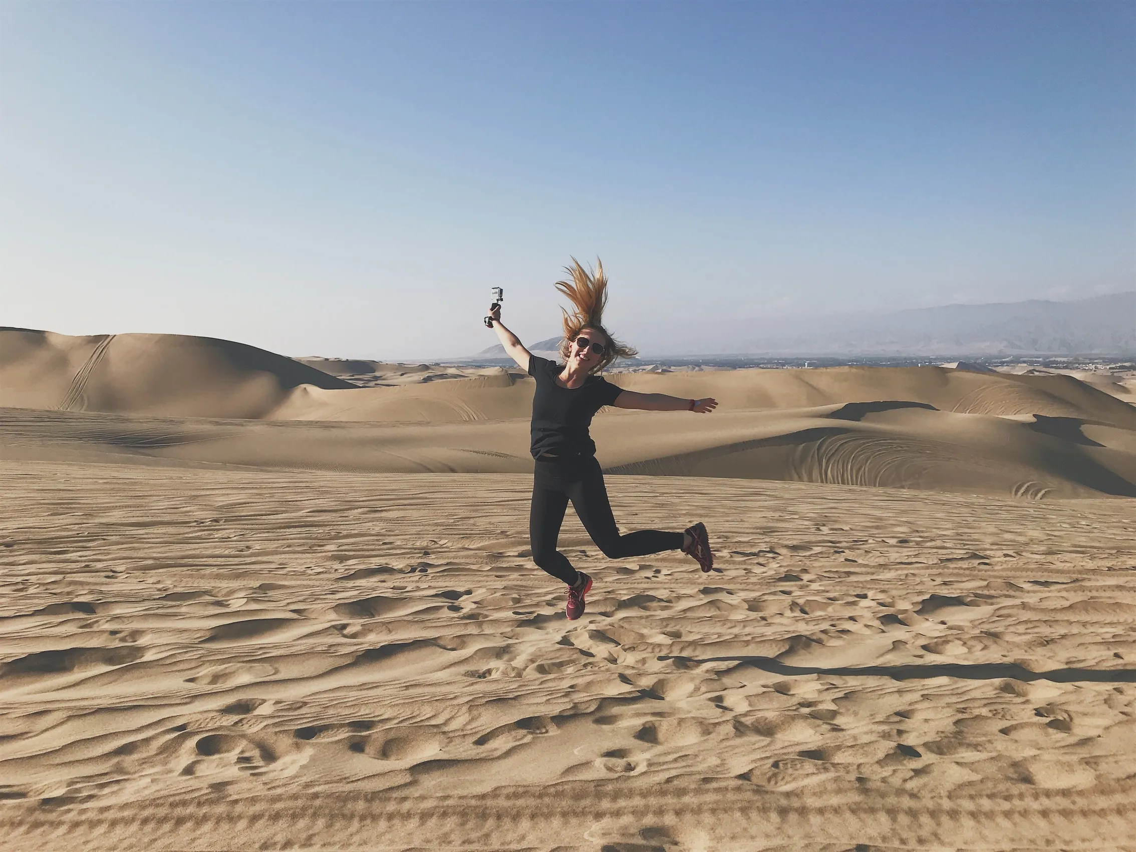 Huacachina, Peru