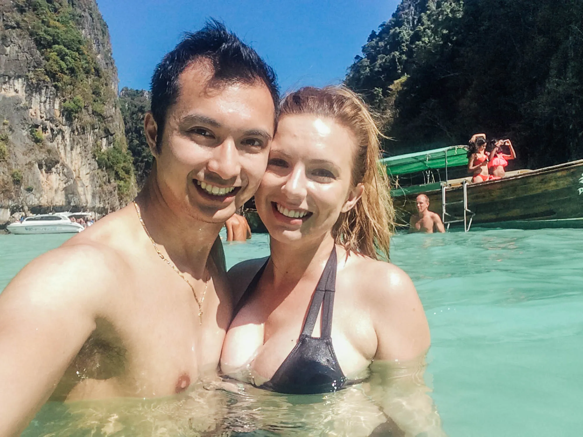 Island Hopping in Thailand