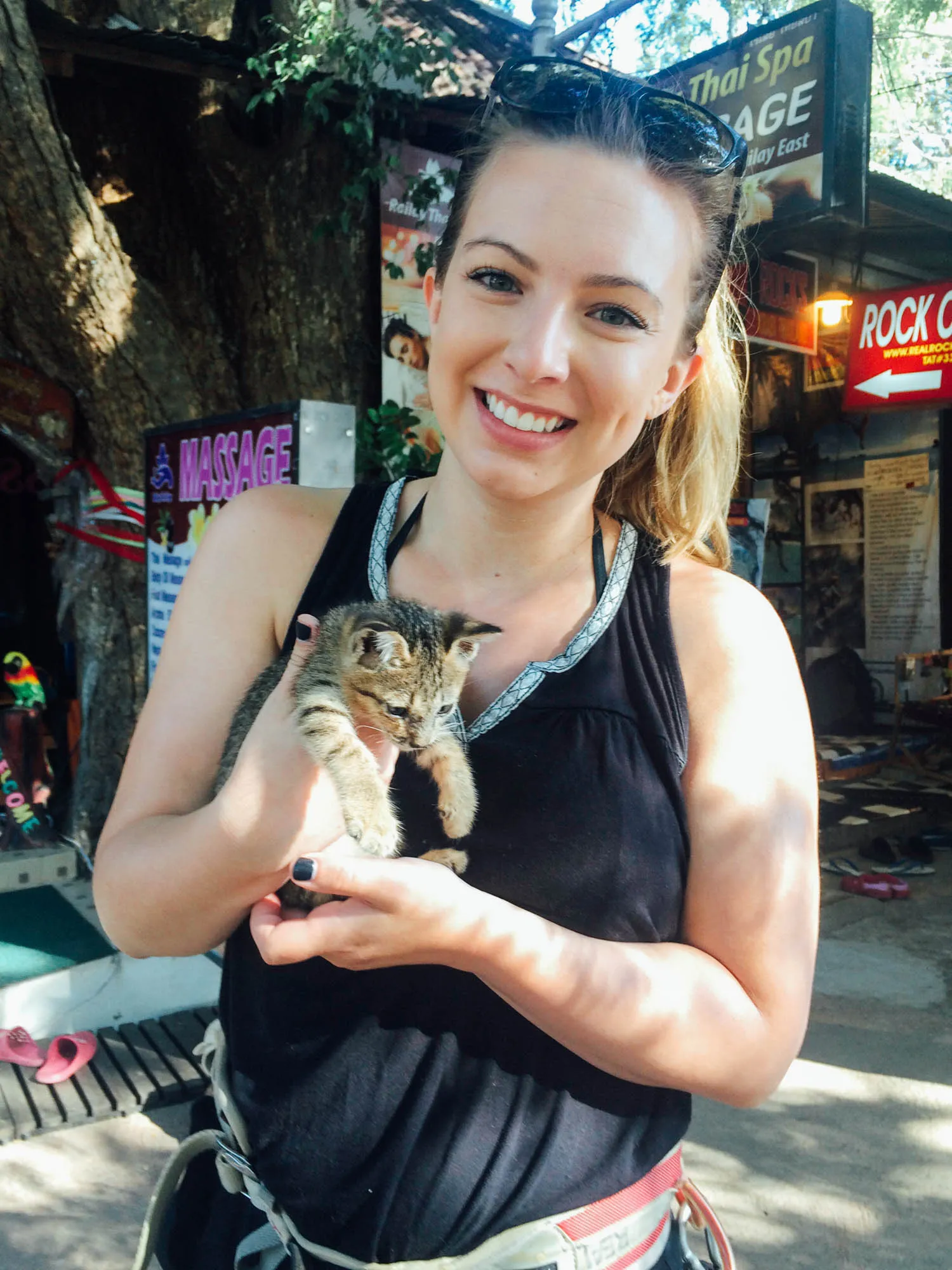 Island Hopping in Thailand