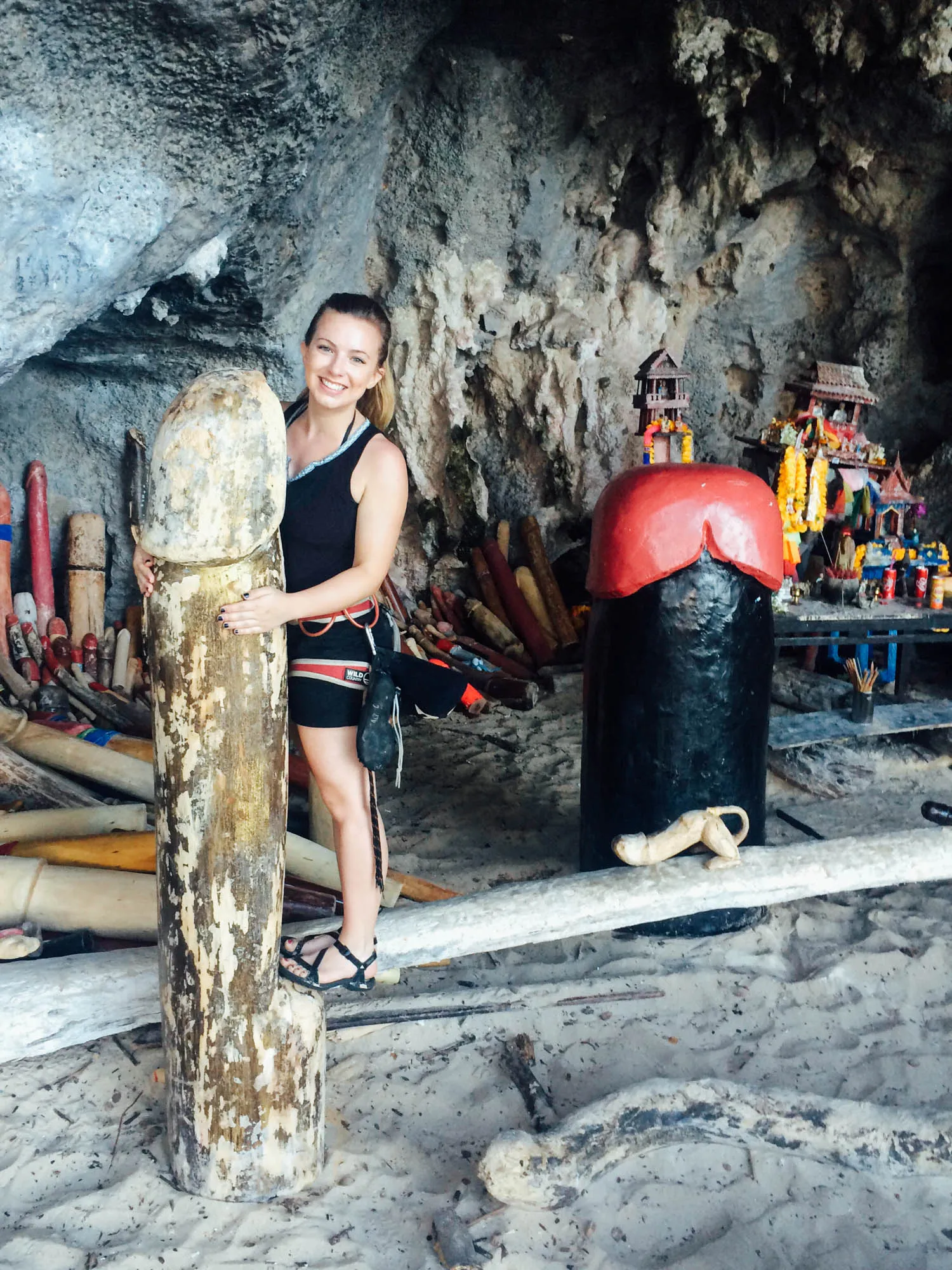 Island Hopping in Thailand