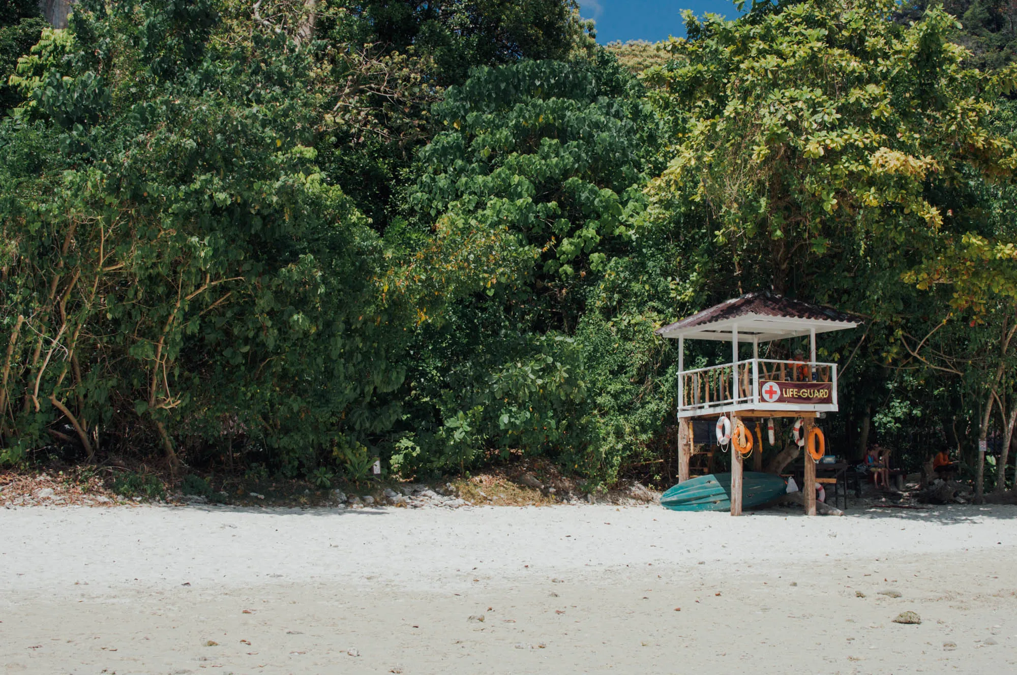 Island Hopping in Thailand