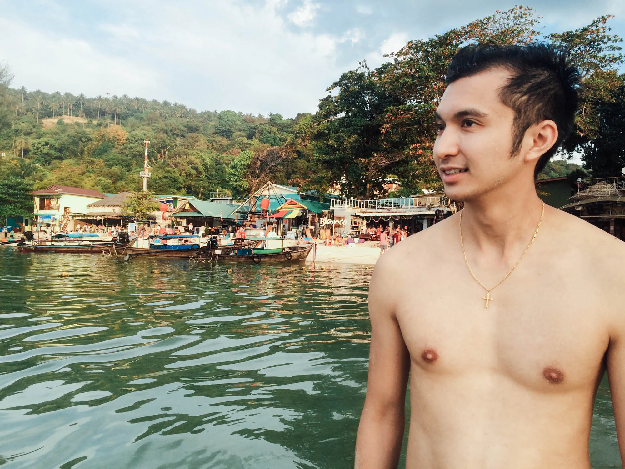 Island Hopping in Thailand