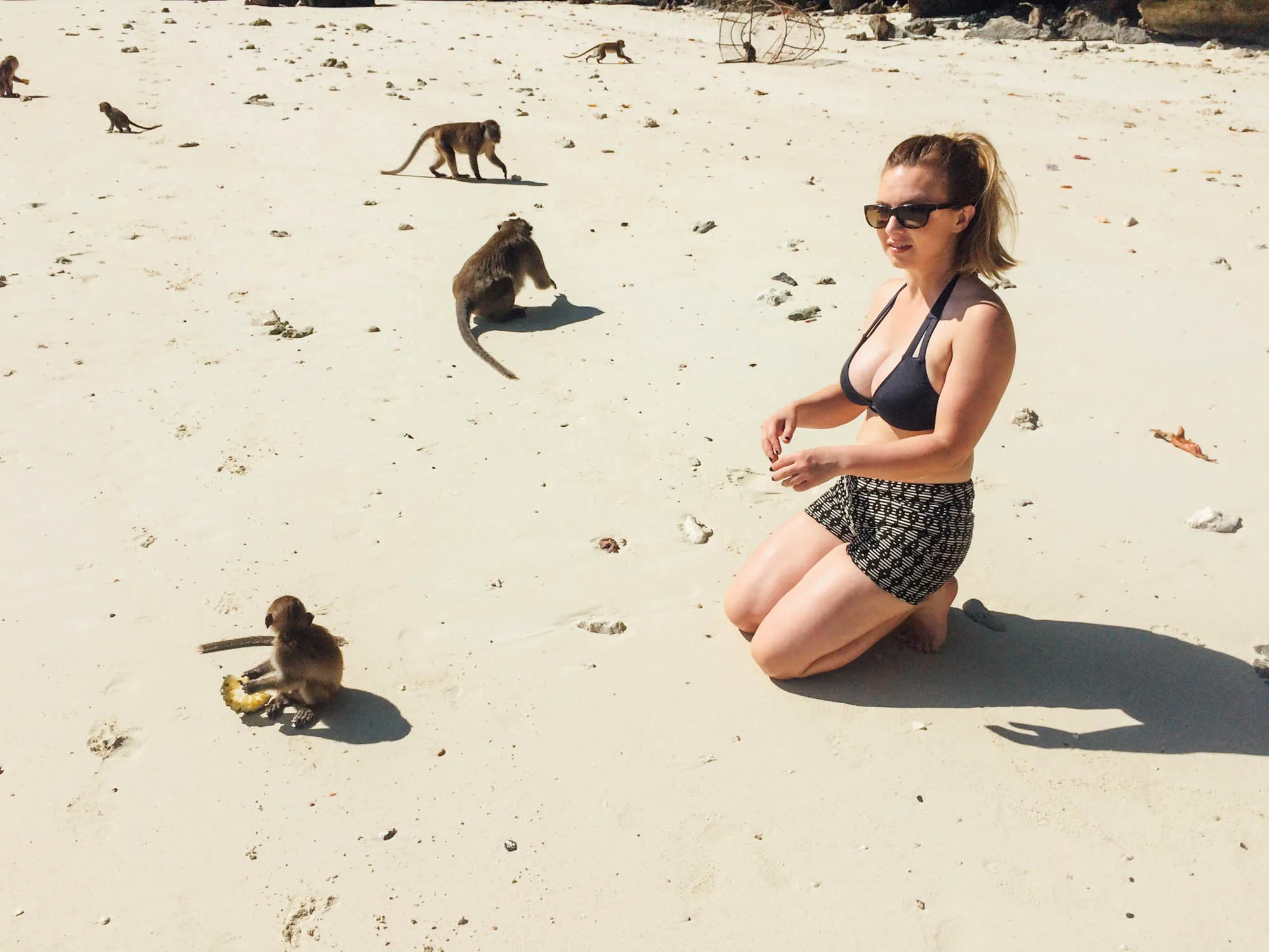 Island Hopping in Thailand