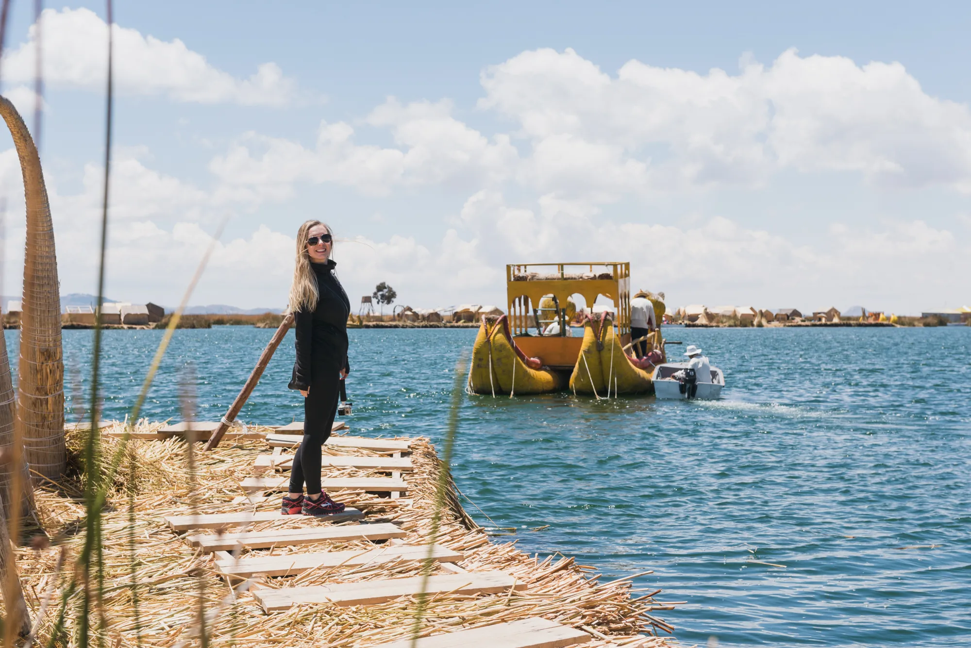 Lake Titicaca, Peru