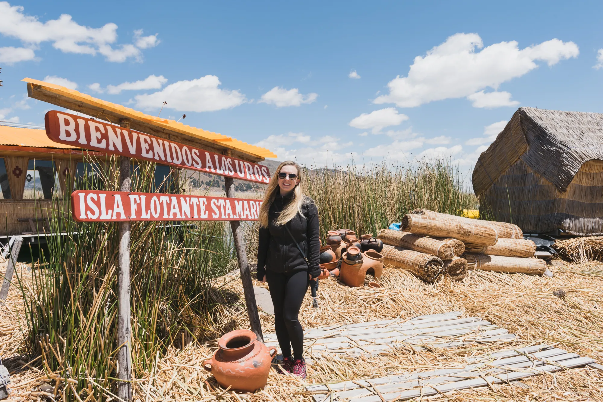 Lake Titicaca, Peru