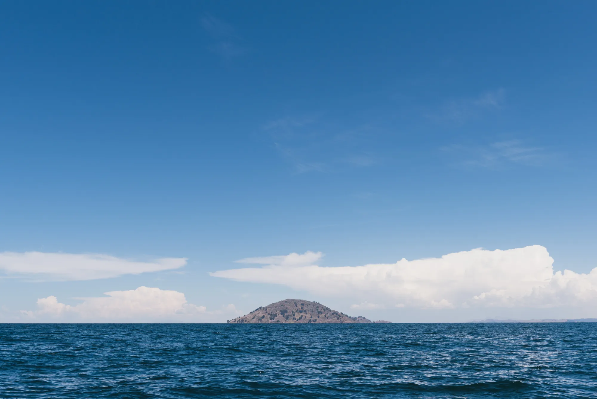 Lake Titicaca, Peru