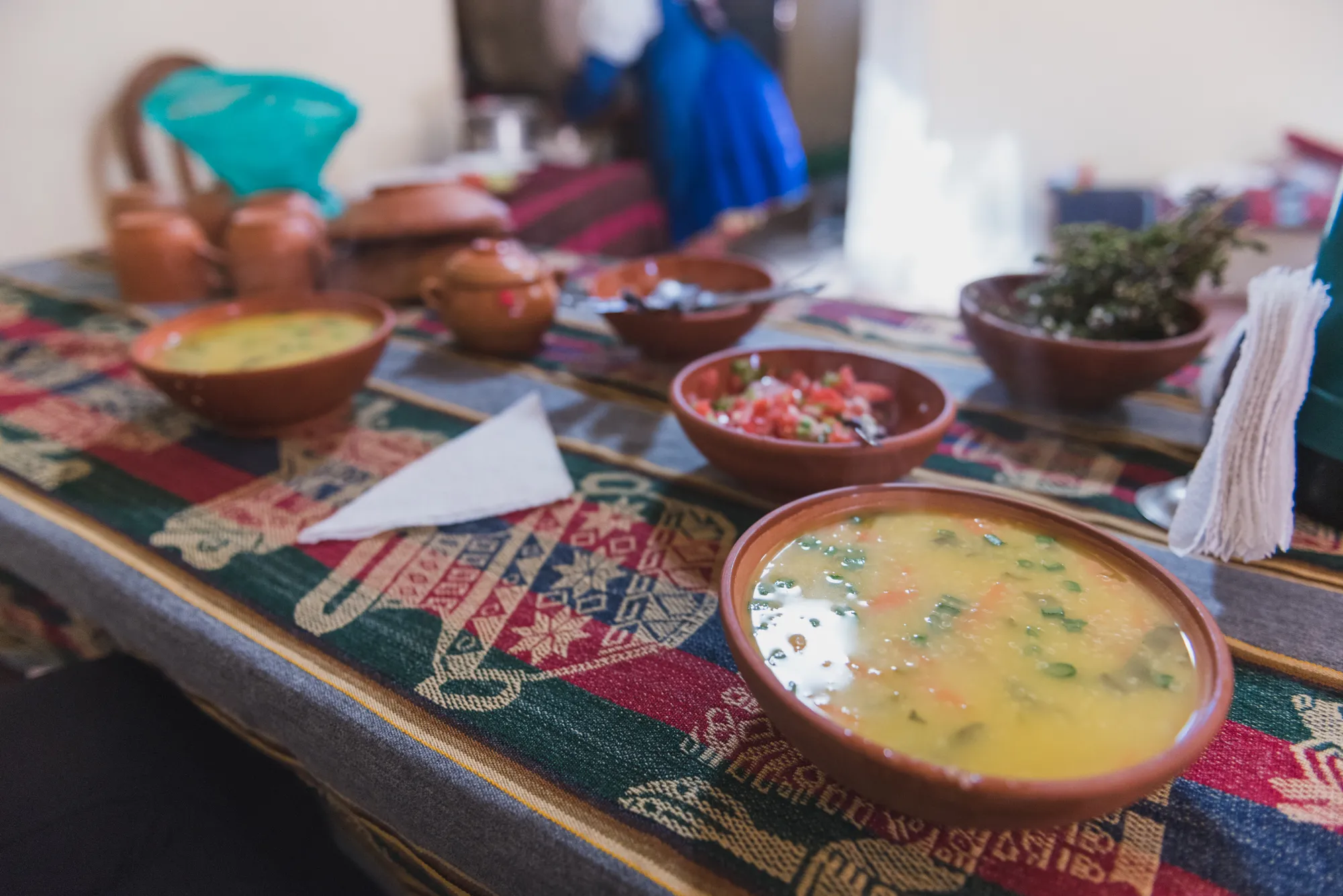 Lake Titicaca, Peru