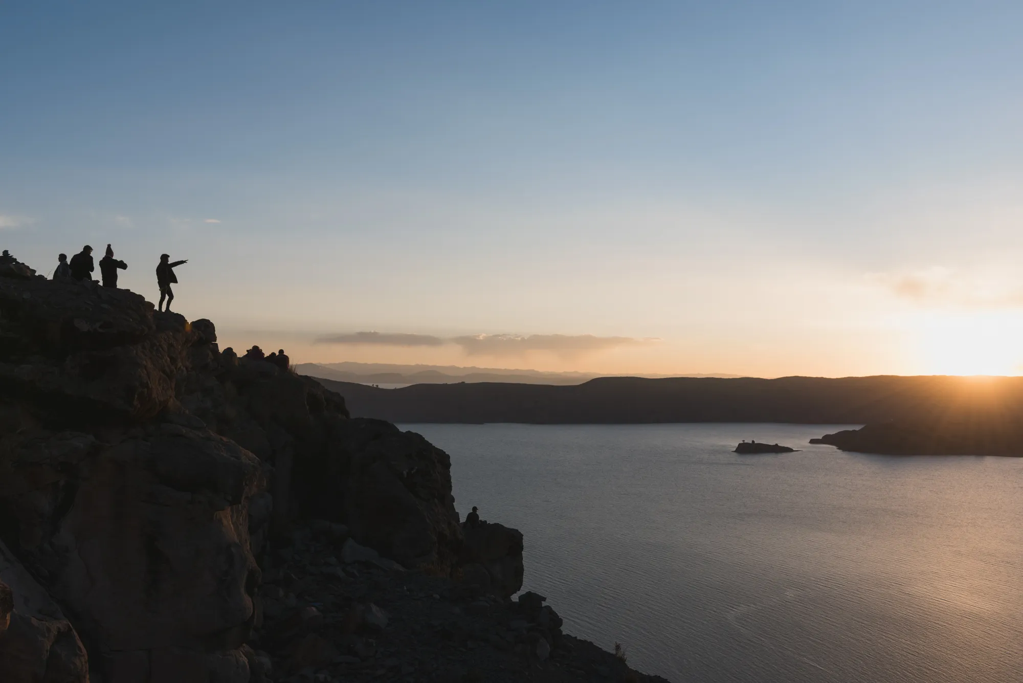 Lake Titicaca, Peru