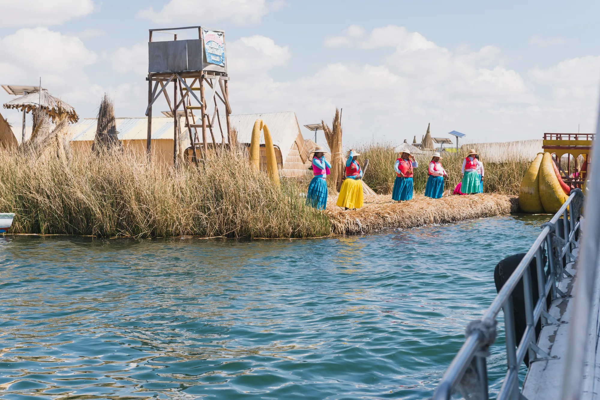 Lake Titicaca, Peru
