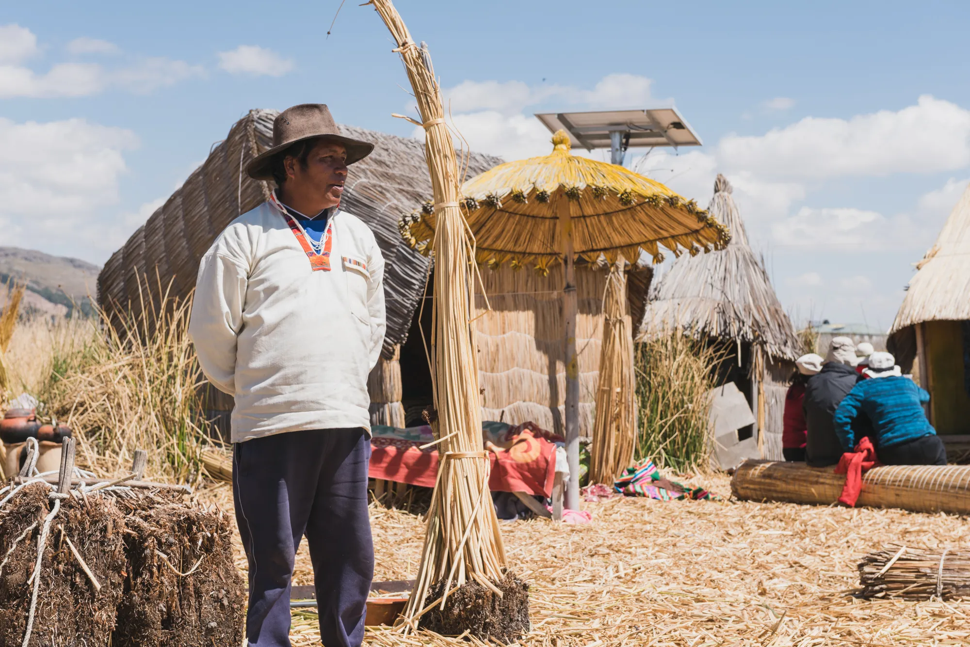 Lake Titicaca, Peru