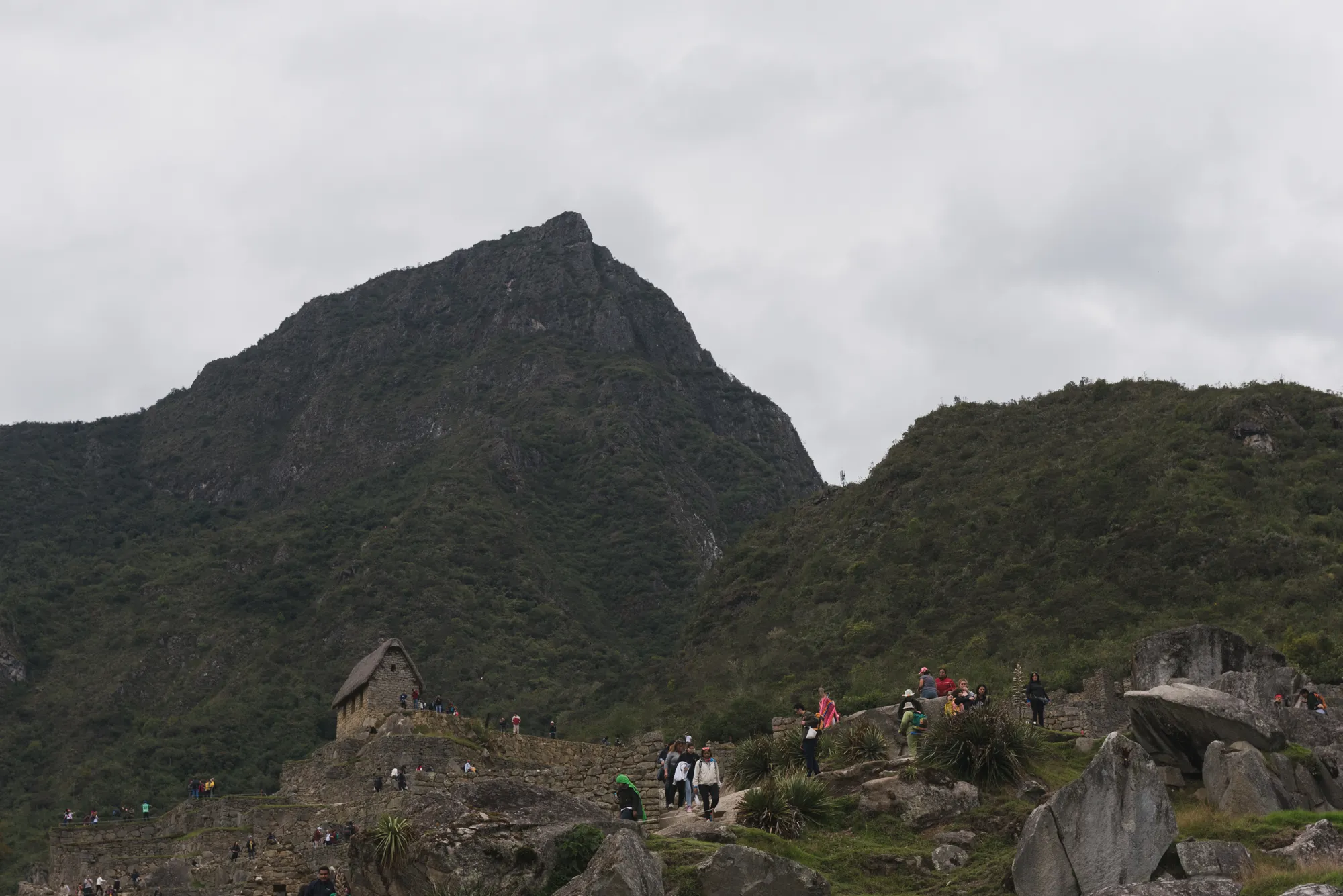Machu Picchu, Peru