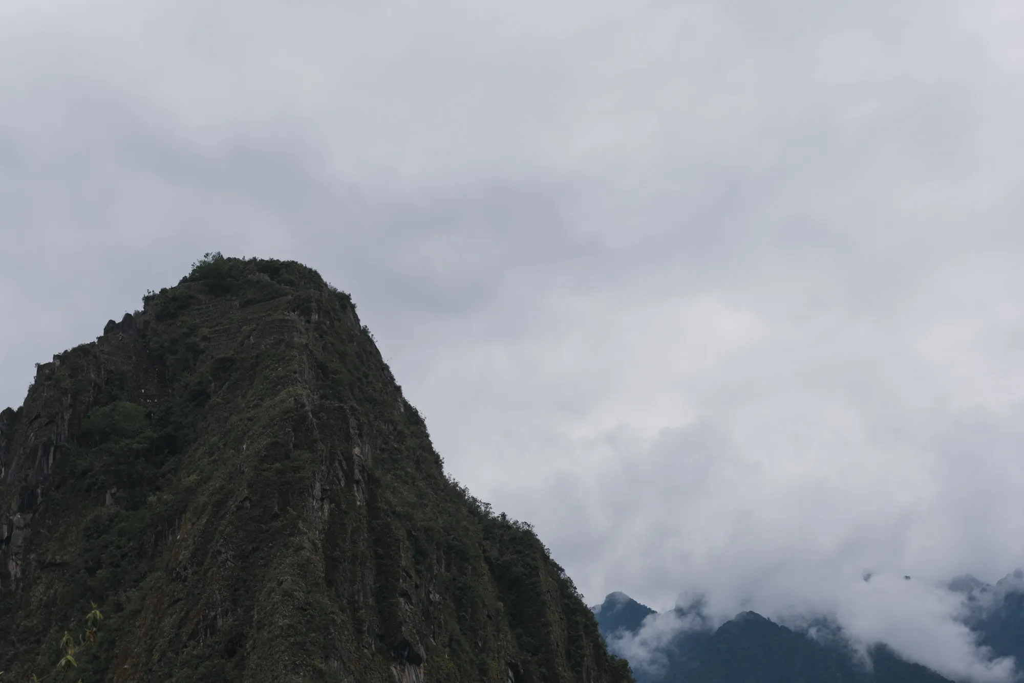 Machu Picchu, Peru
