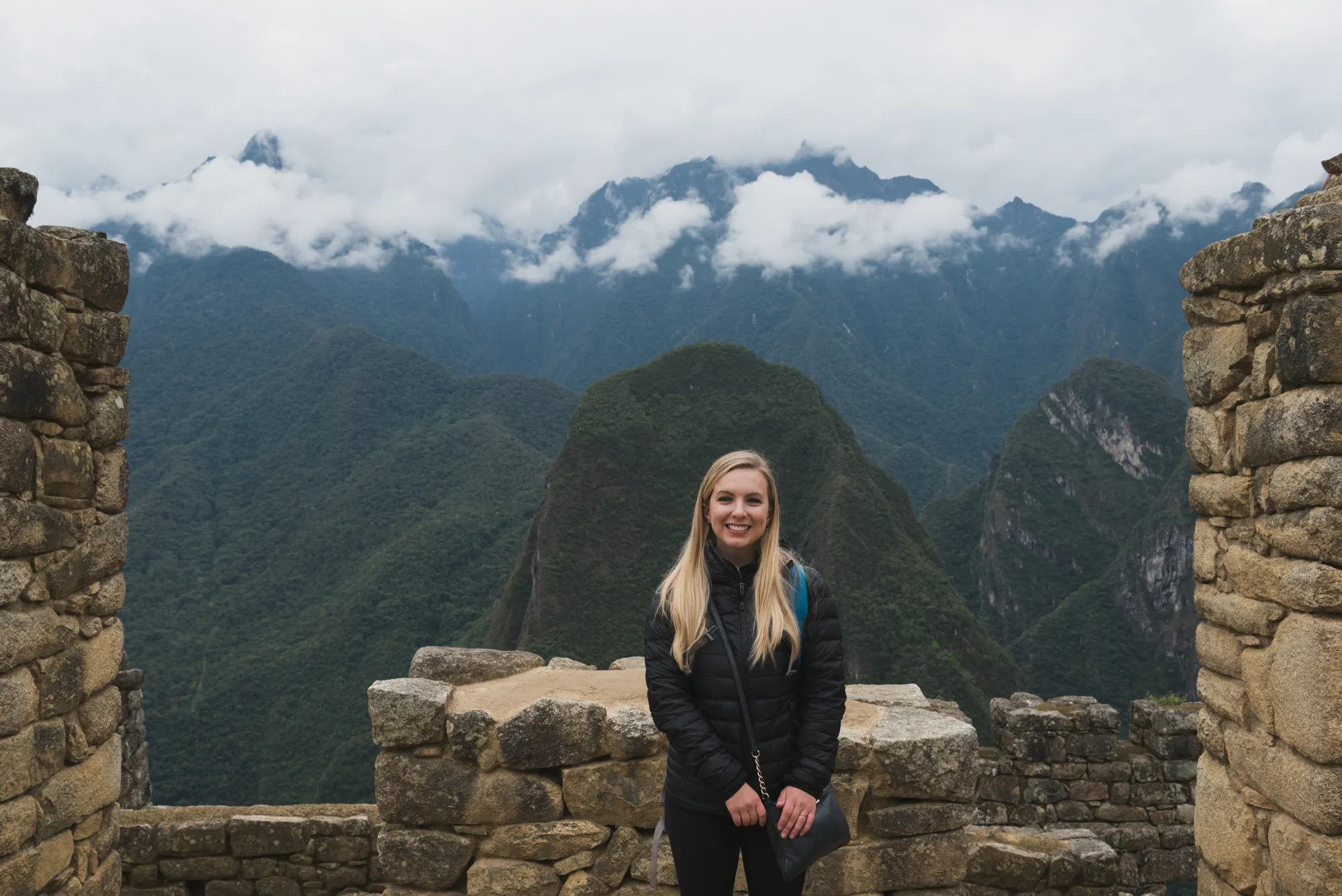 Machu Picchu, Peru
