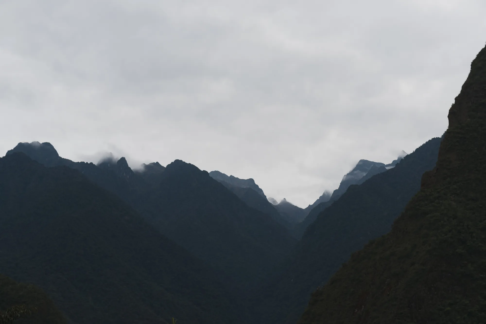 Machu Picchu, Peru