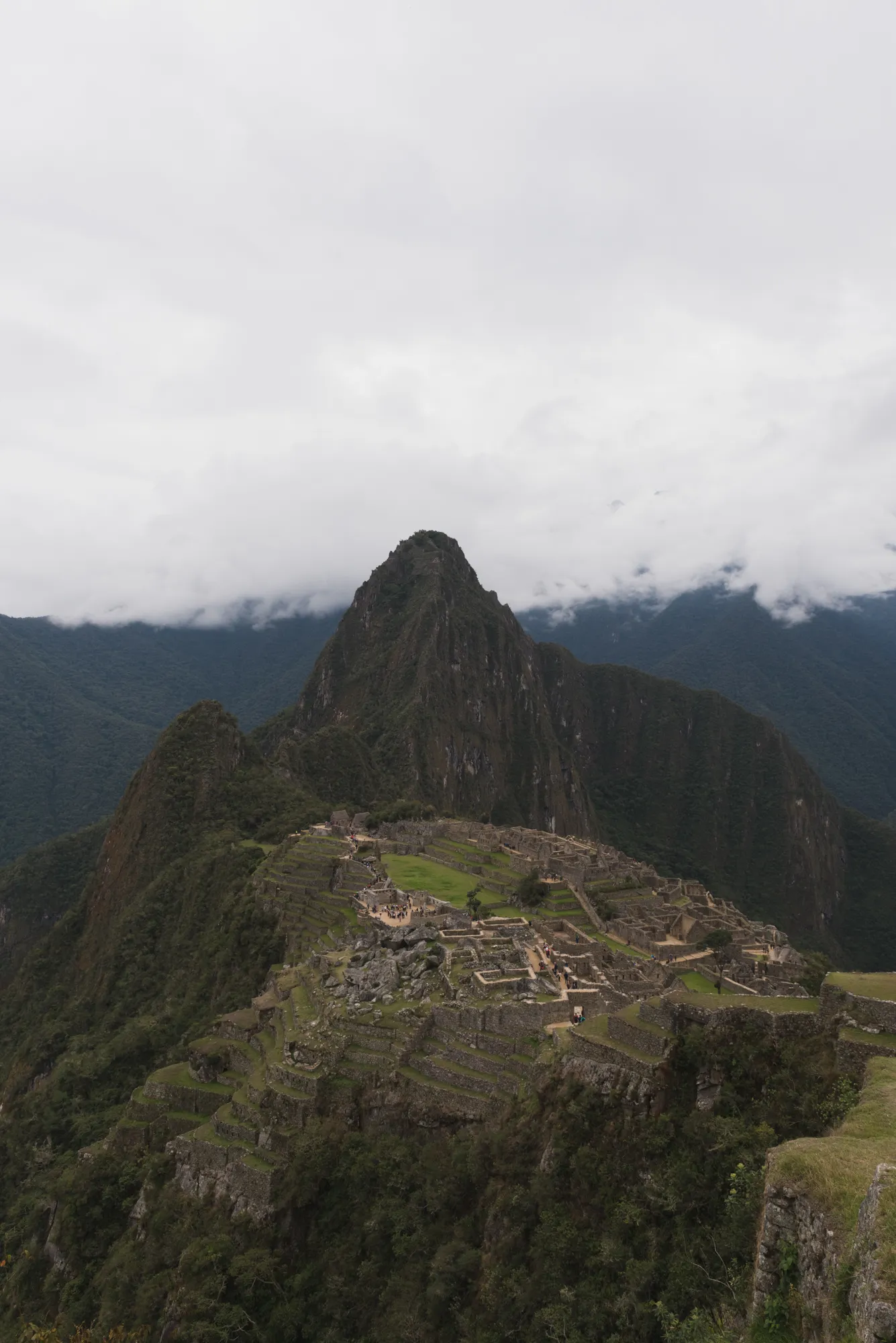 Machu Picchu, Peru
