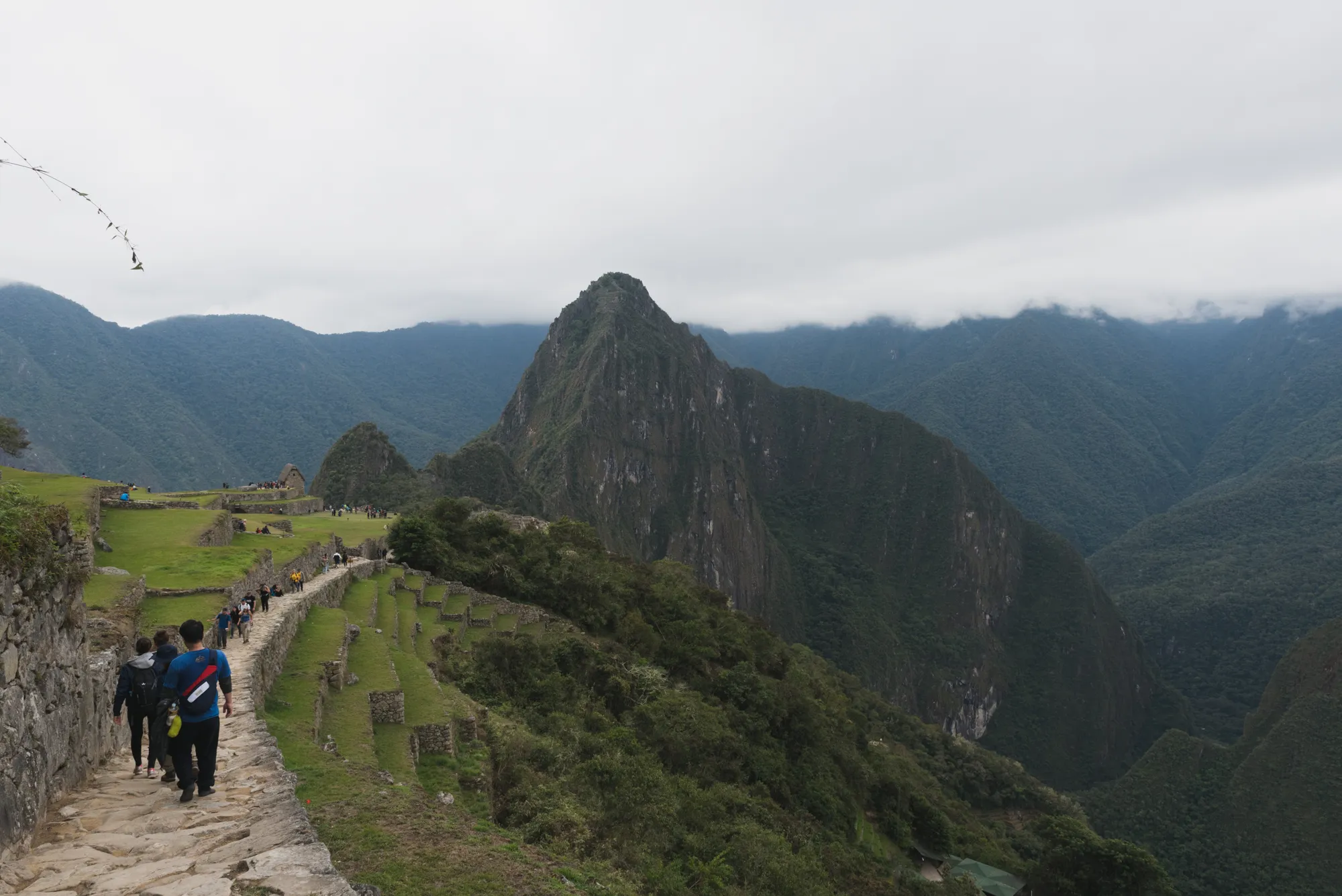 Machu Picchu, Peru
