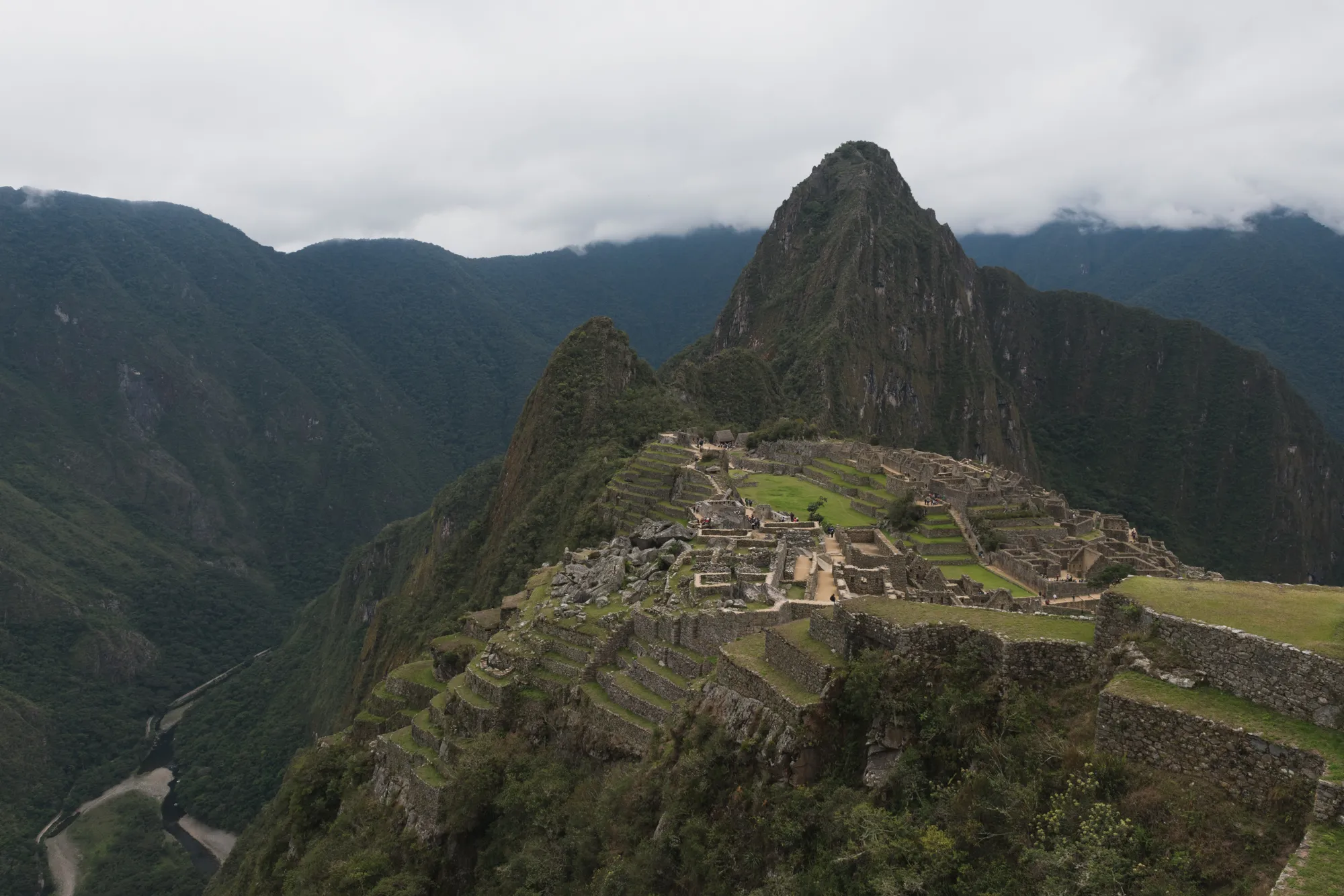 Machu Picchu, Peru