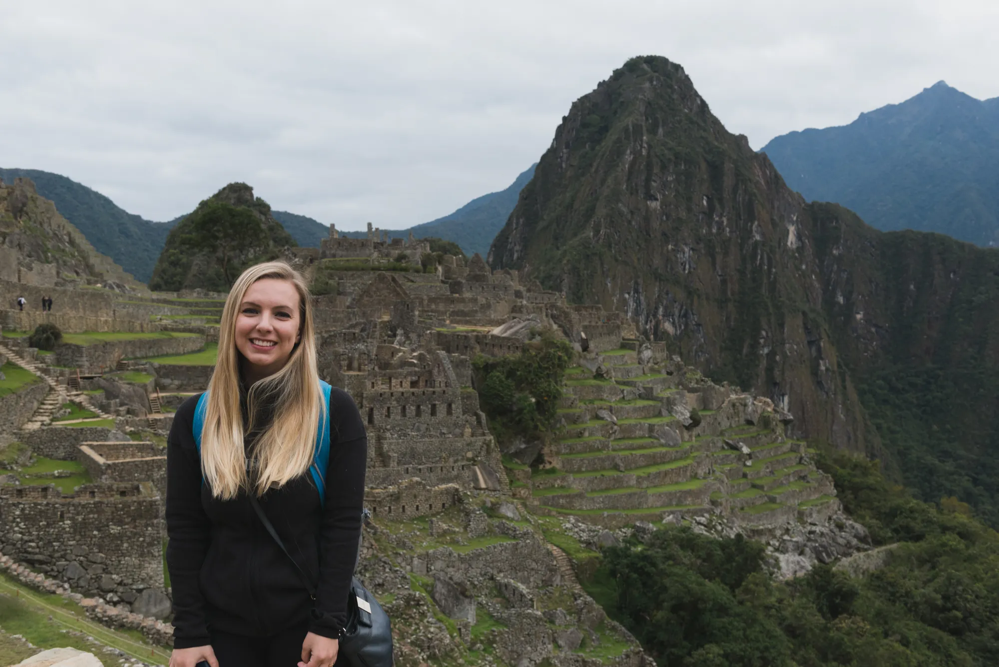 Machu Picchu, Peru