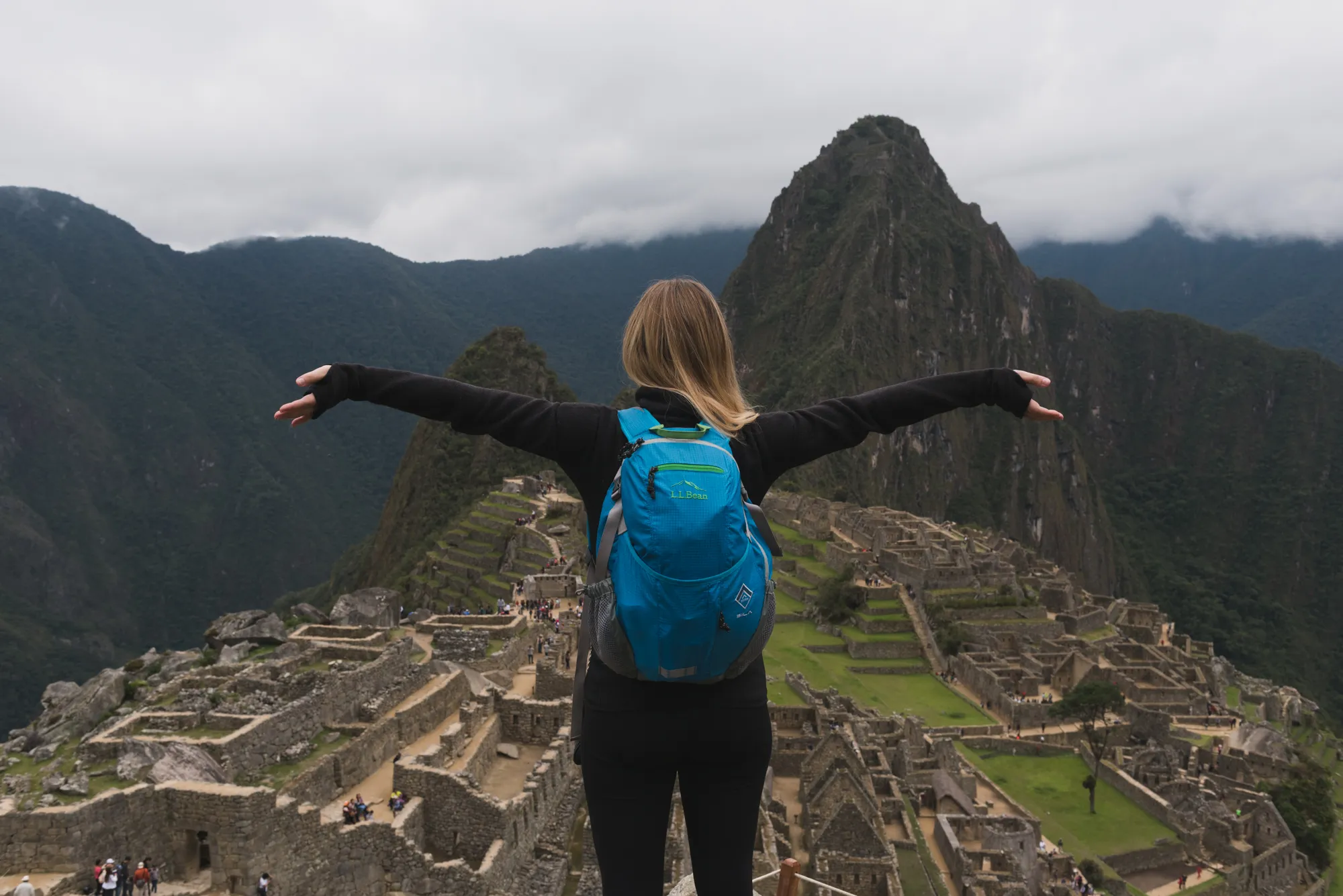 Machu Picchu