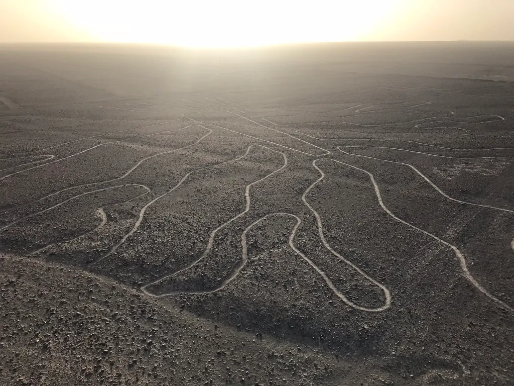 The Nazca Tower, Peru