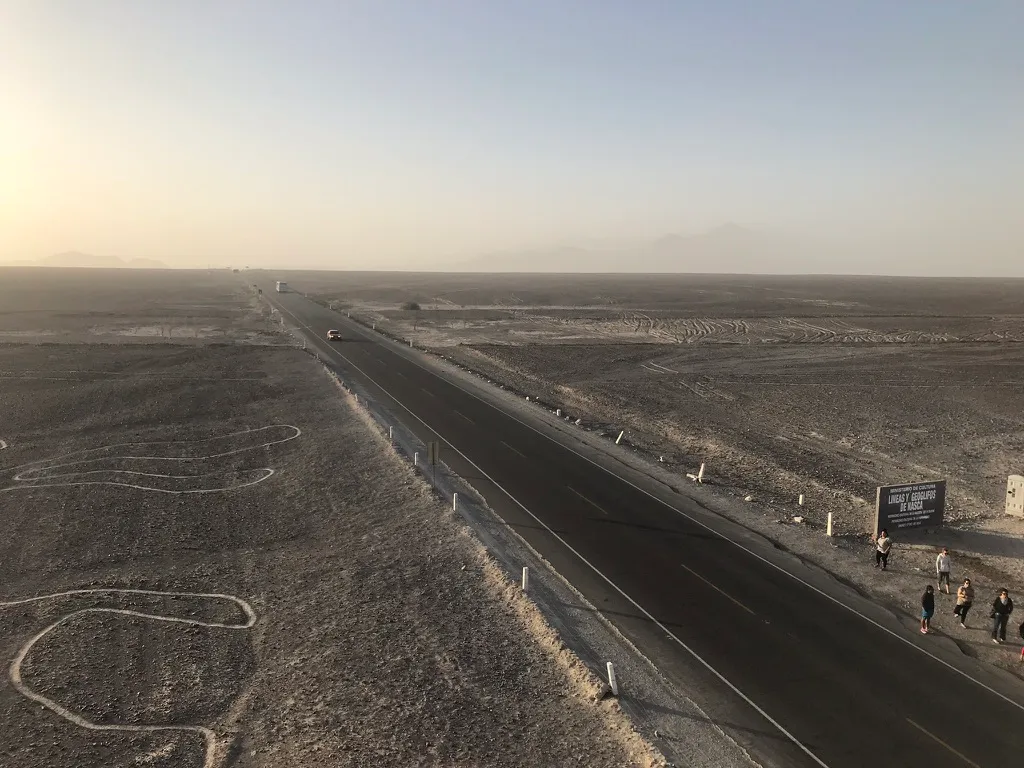 The Nazca Tower, Peru