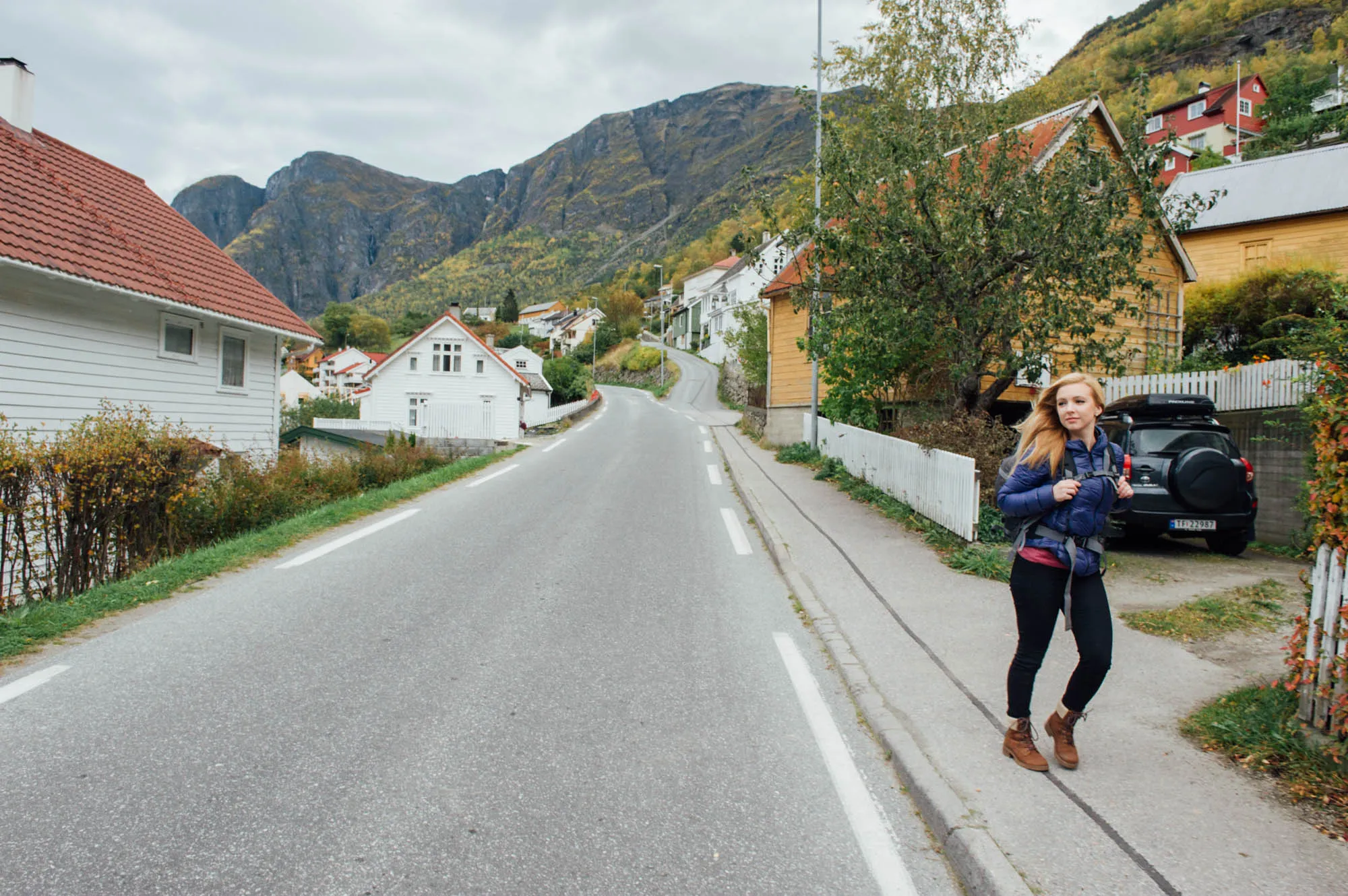 Norway in a Nutshell