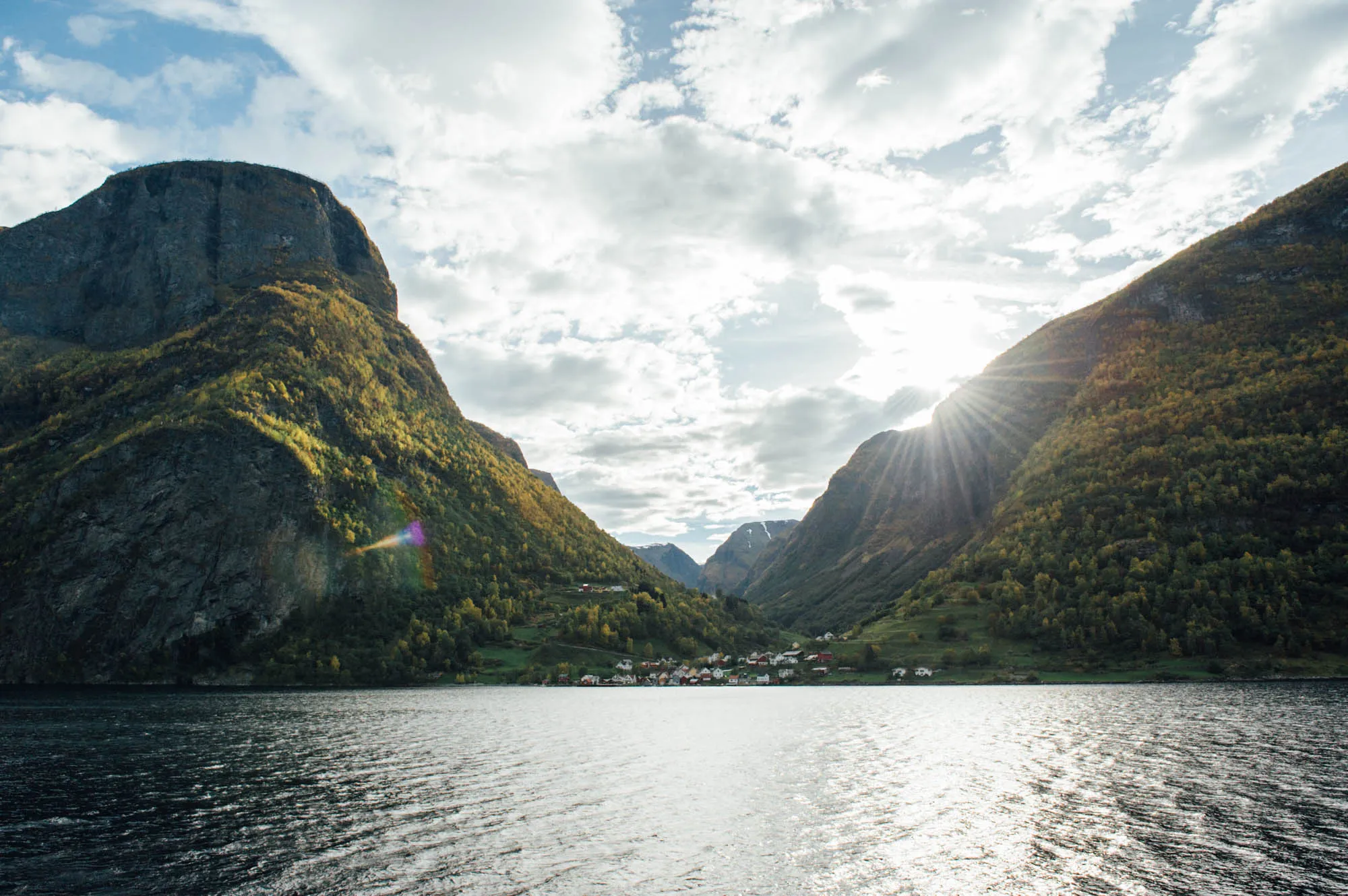 Norway in a Nutshell