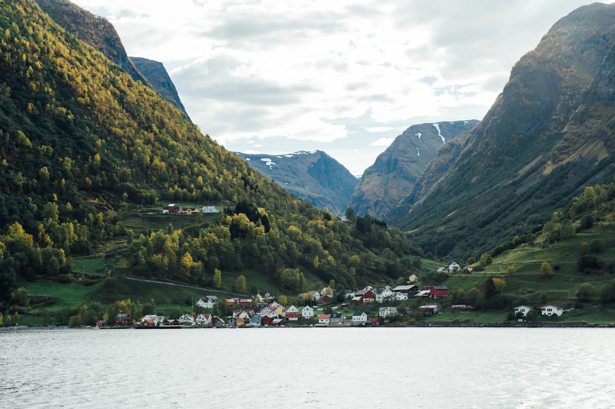 Norway in a Nutshell