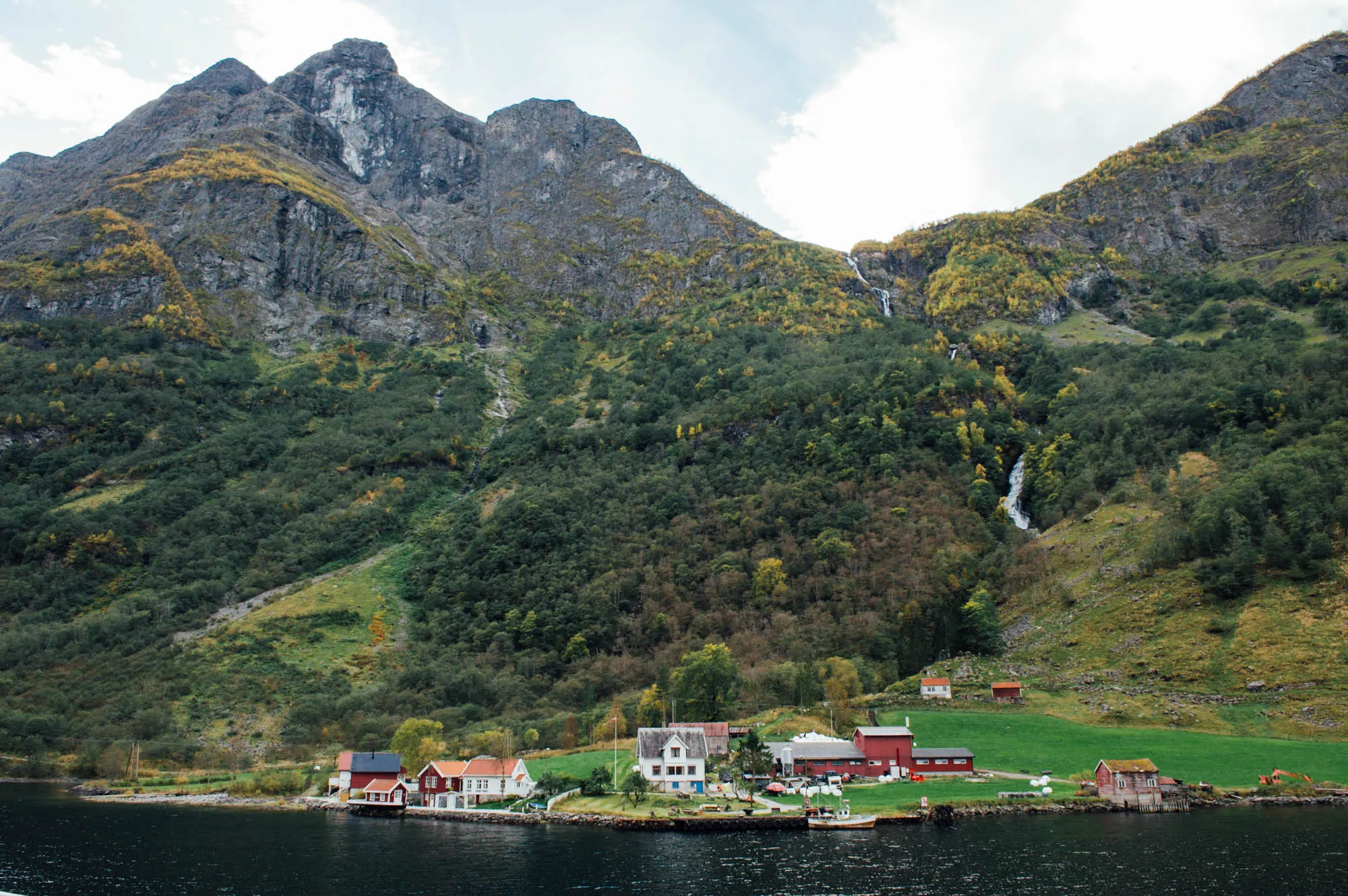 Norway in a Nutshell