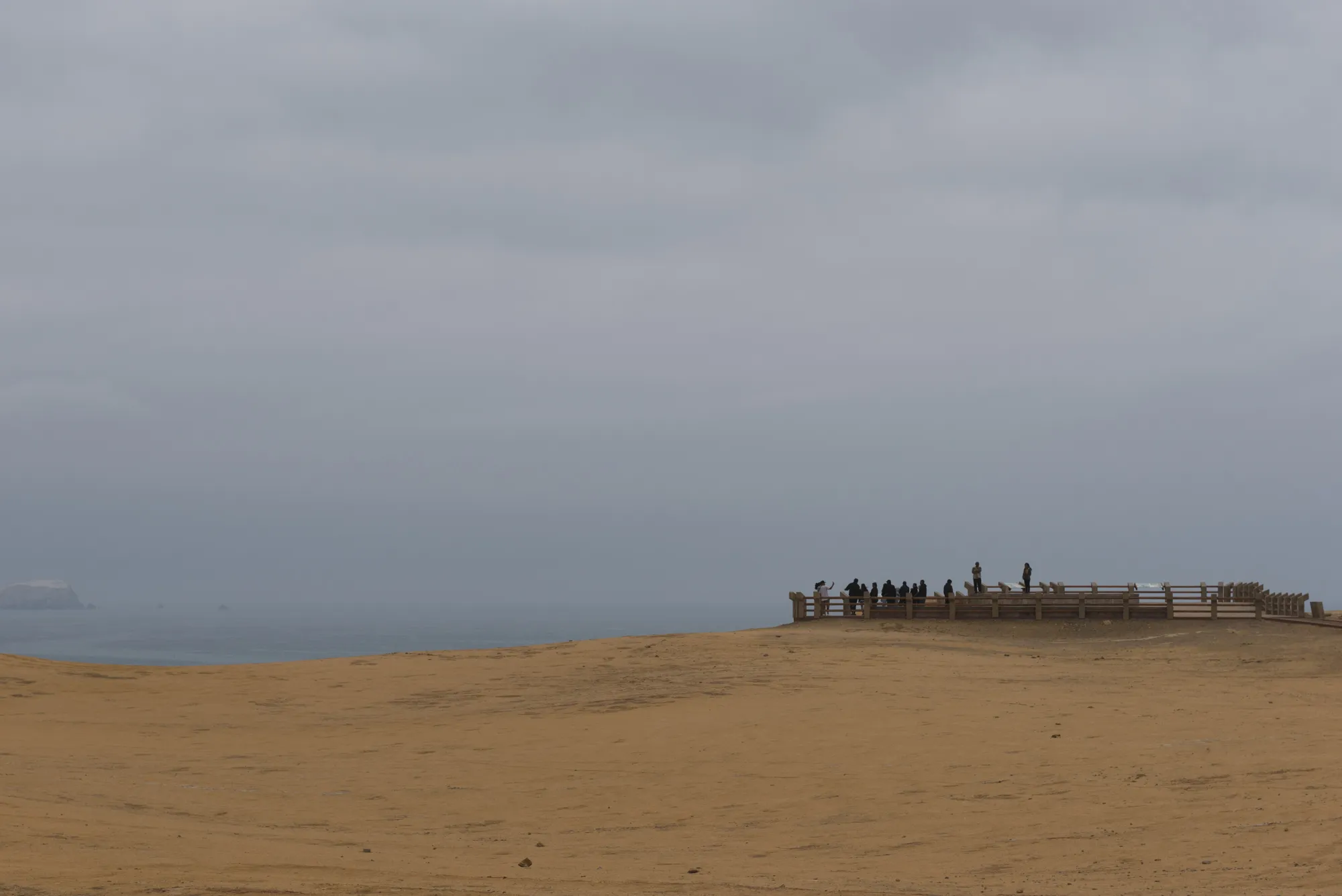 Paracas and Ballestas Islands, Peru