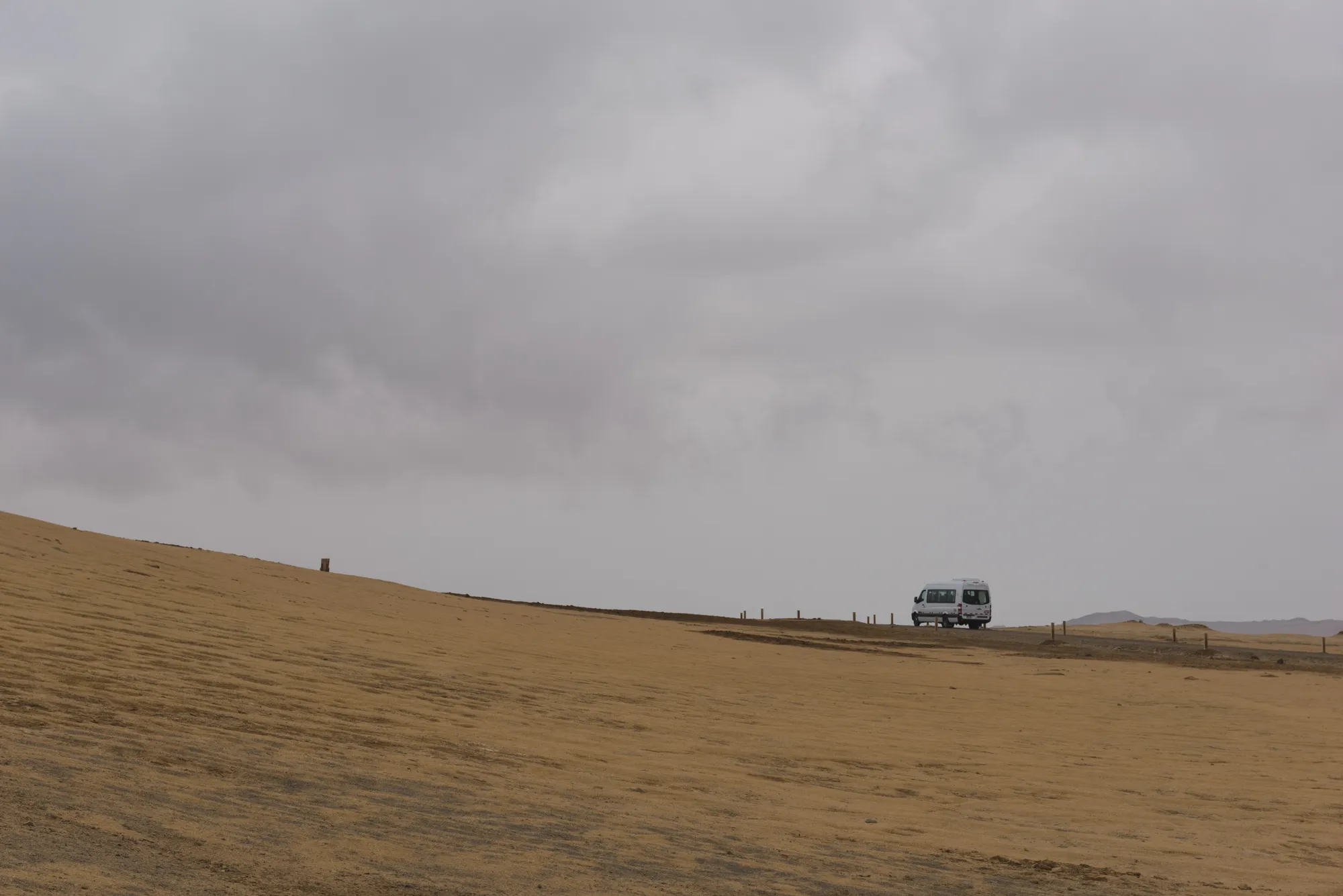 Paracas and Ballestas Islands, Peru