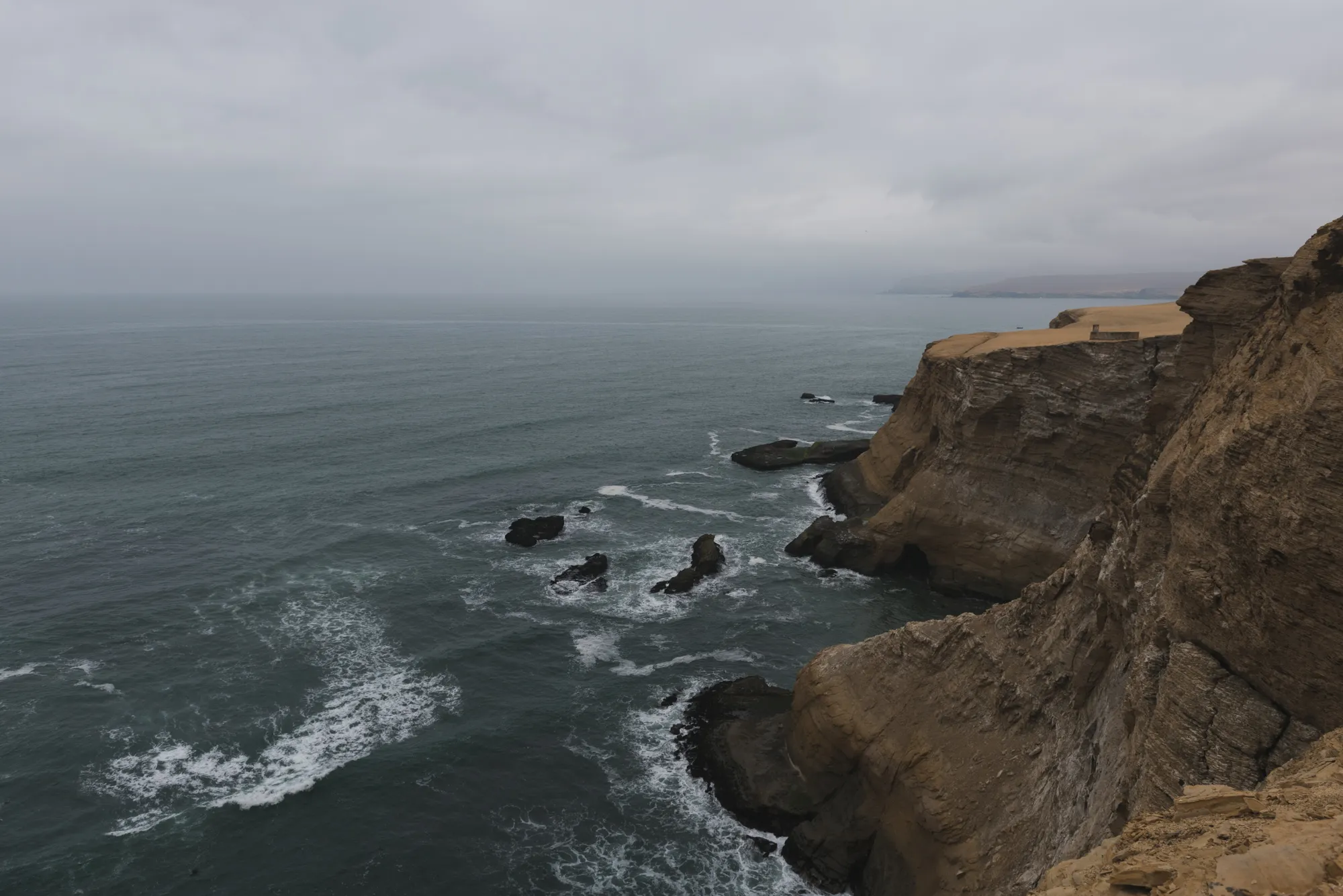 Paracas and Ballestas Islands, Peru
